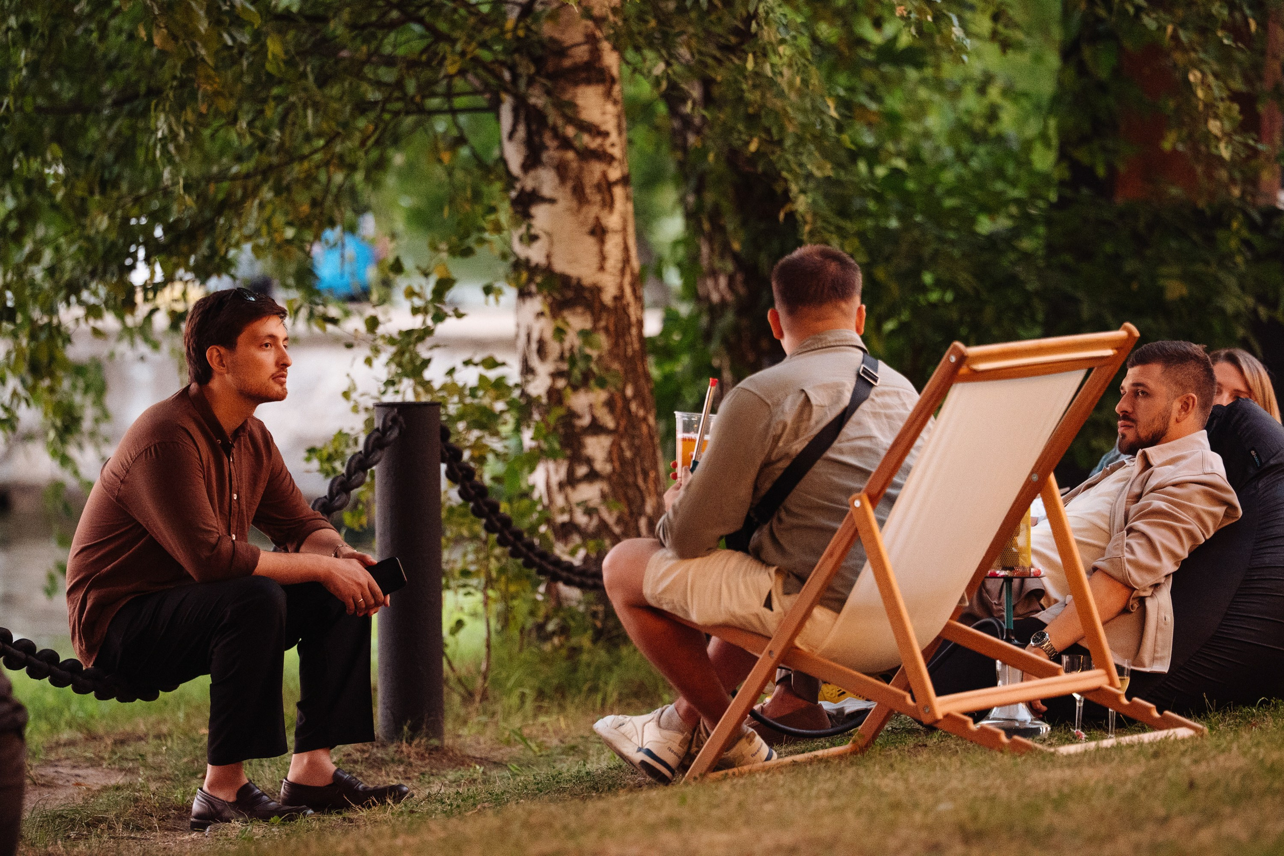 Summer corporate. Рекламный фотограф Москва — рекламная и бренд-съёмка | Polyakov