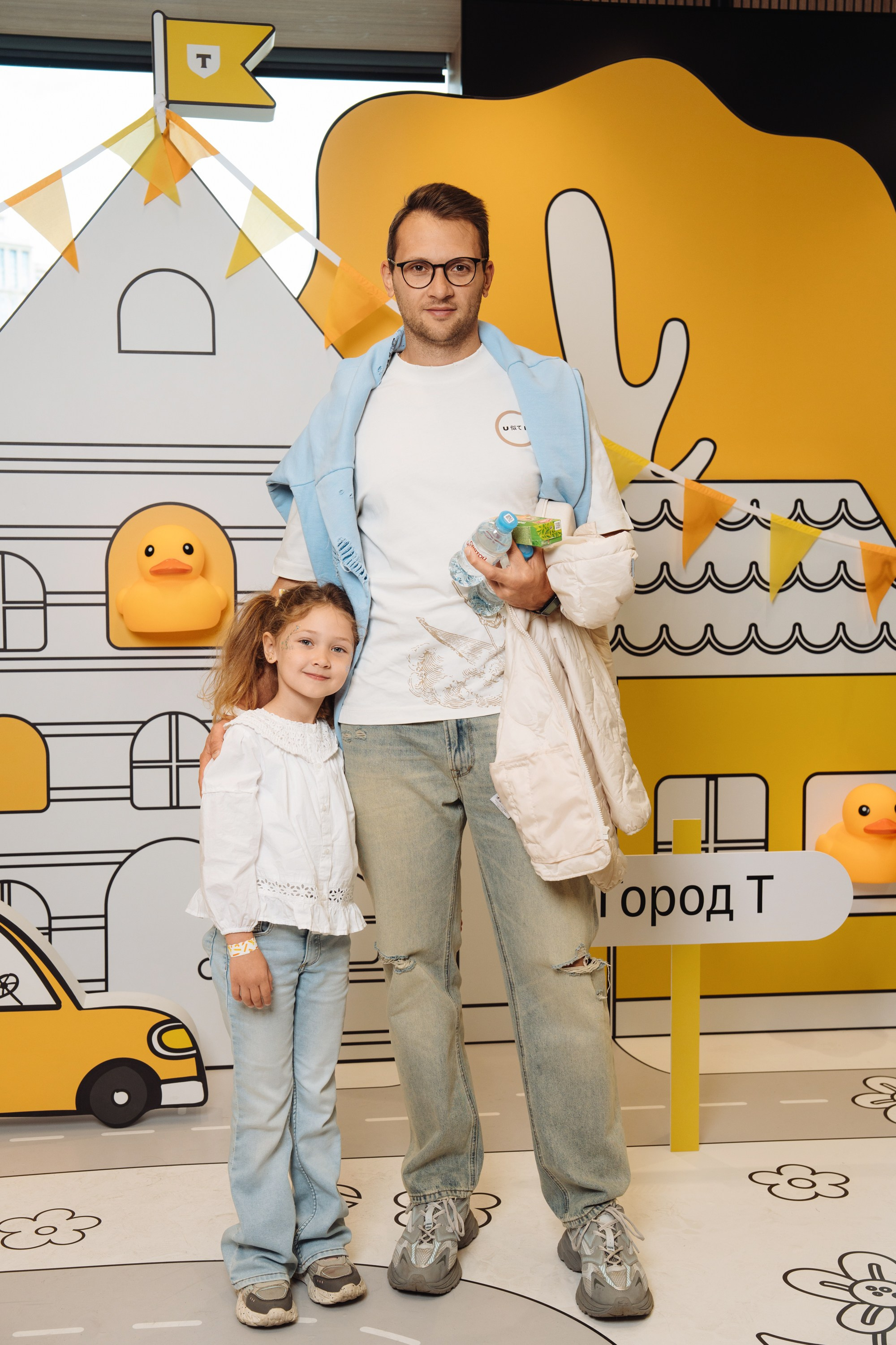 Kids Day 2026. Рекламный фотограф Москва — рекламная и бренд-съёмка | Polyakov