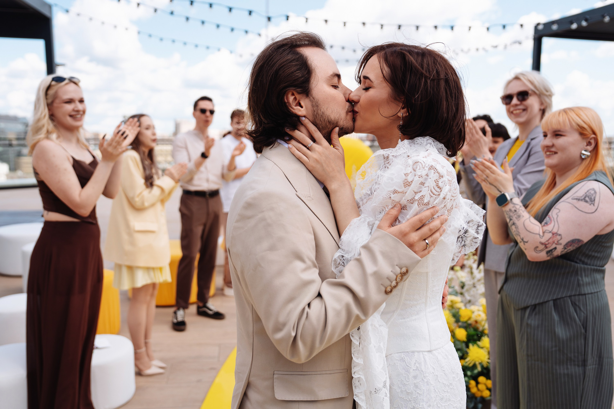 T-wedding. Рекламный фотограф Москва — рекламная и бренд-съёмка | Polyakov
