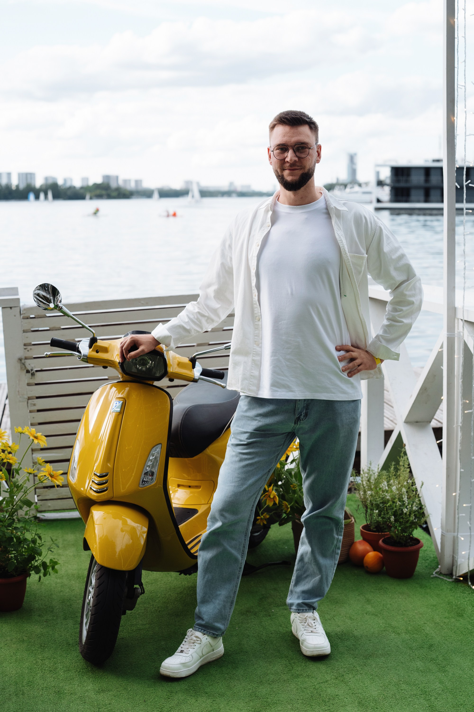 Summer corporate. Рекламный фотограф Москва — рекламная и бренд-съёмка | Polyakov