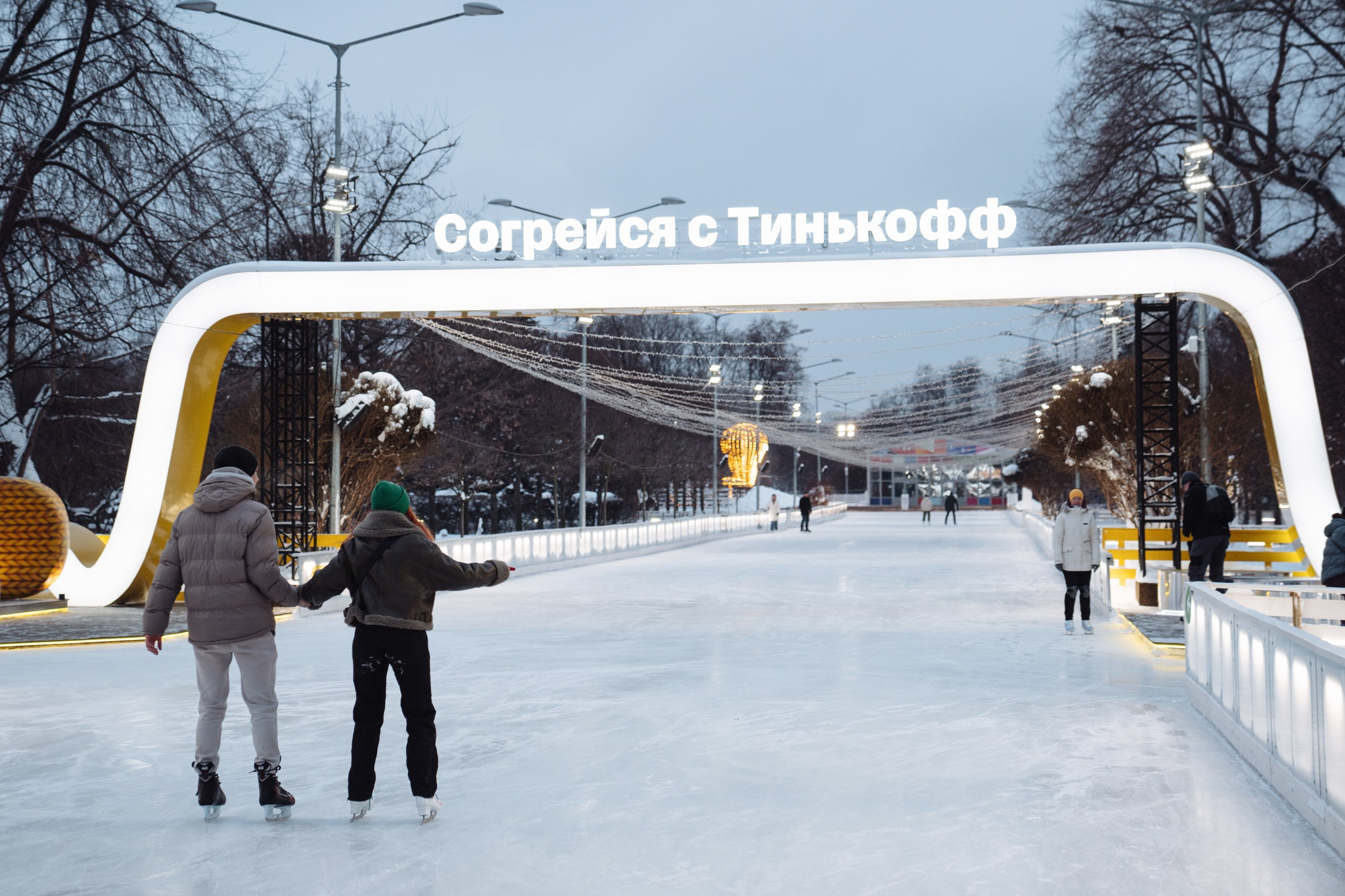 Fаmily ice day. Рекламный фотограф Москва — рекламная и бренд-съёмка | Polyakov