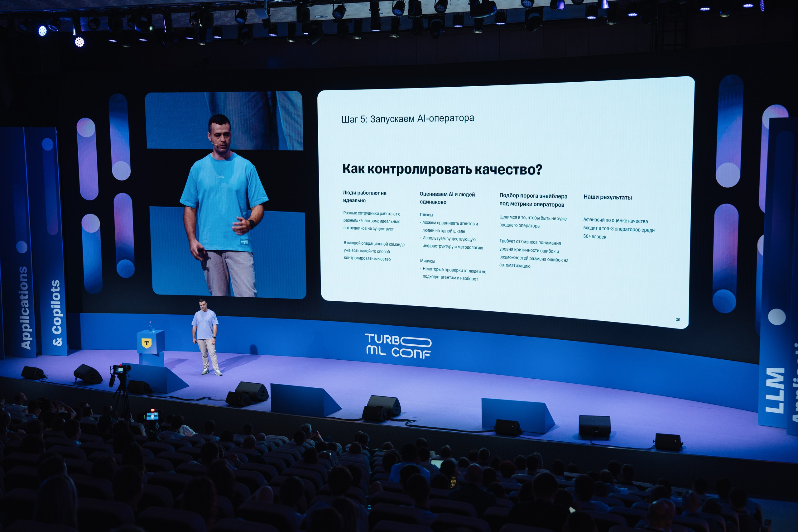 Turbo ML conf 2025. Рекламный фотограф Москва — рекламная и бренд-съёмка | Polyakov