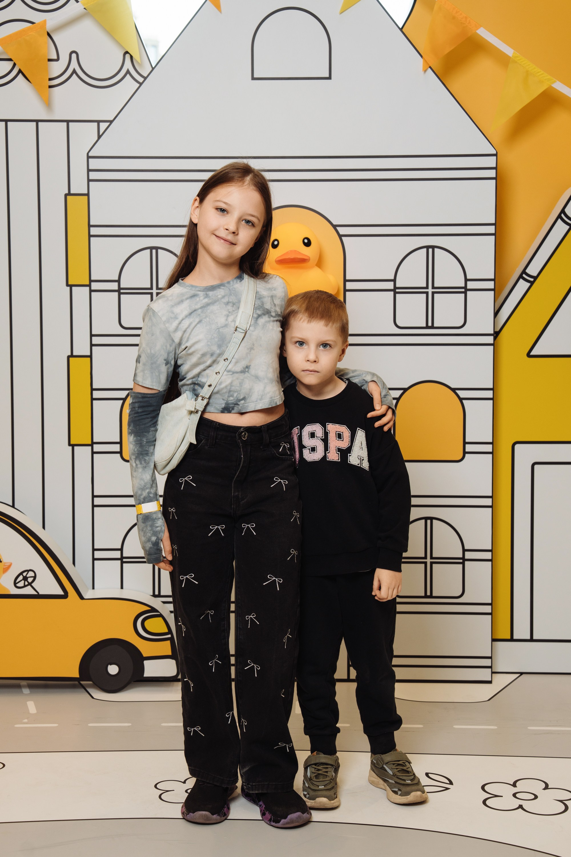 Kids Day 2026. Рекламный фотограф Москва — рекламная и бренд-съёмка | Polyakov