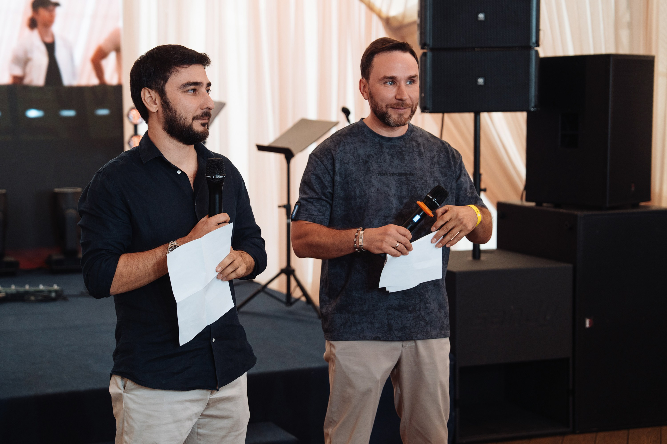 Summer corporate. Рекламный фотограф Москва — рекламная и бренд-съёмка | Polyakov