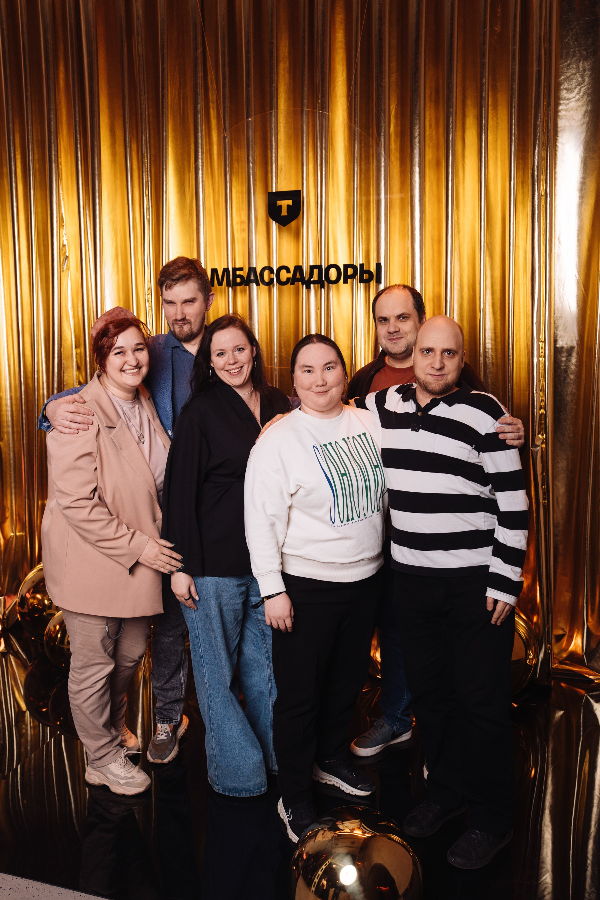 Т-Амбасадоры. Рекламный фотограф Москва — рекламная и бренд-съёмка | Polyakov