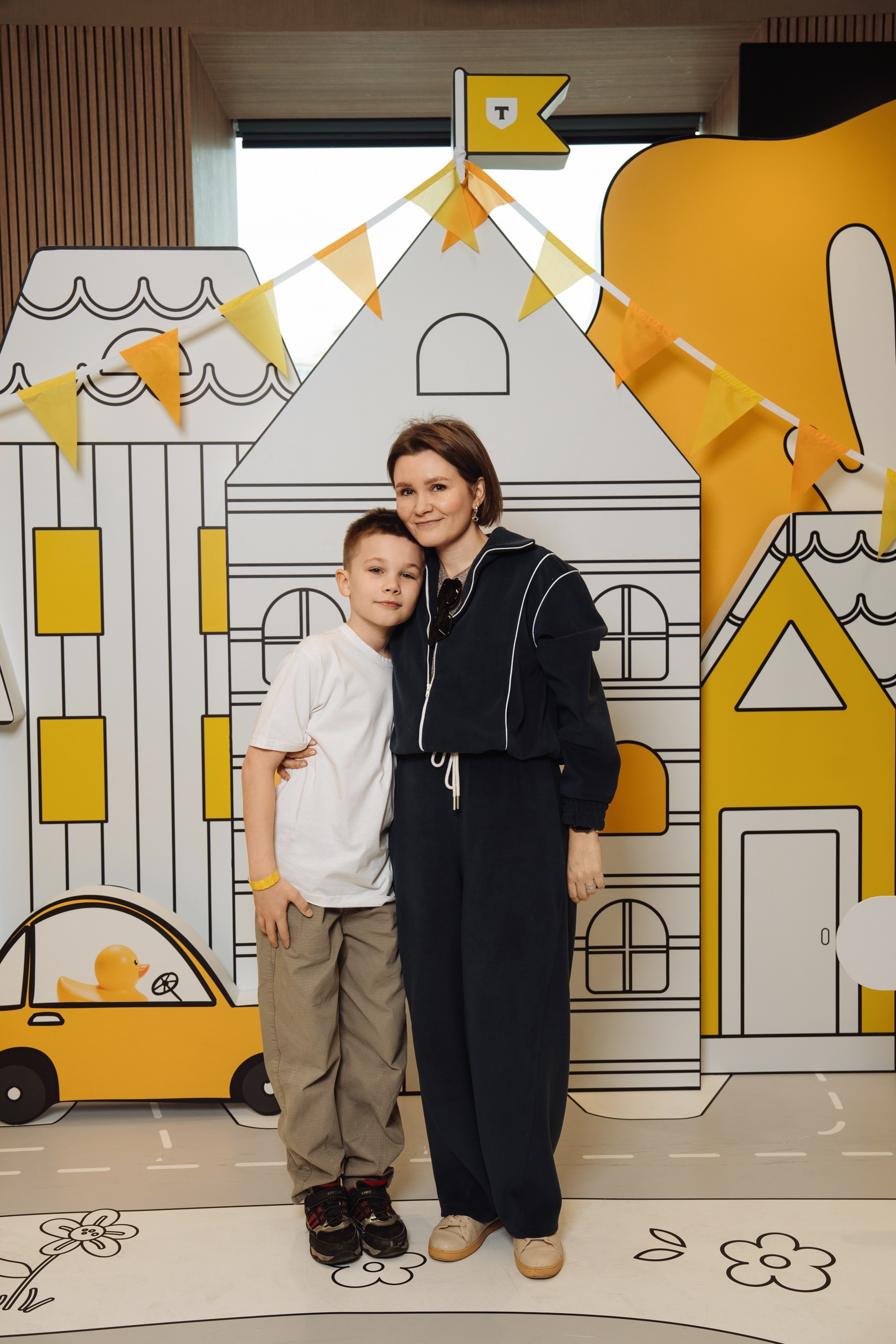 Kids Day 2026. Рекламный фотограф Москва — рекламная и бренд-съёмка | Polyakov