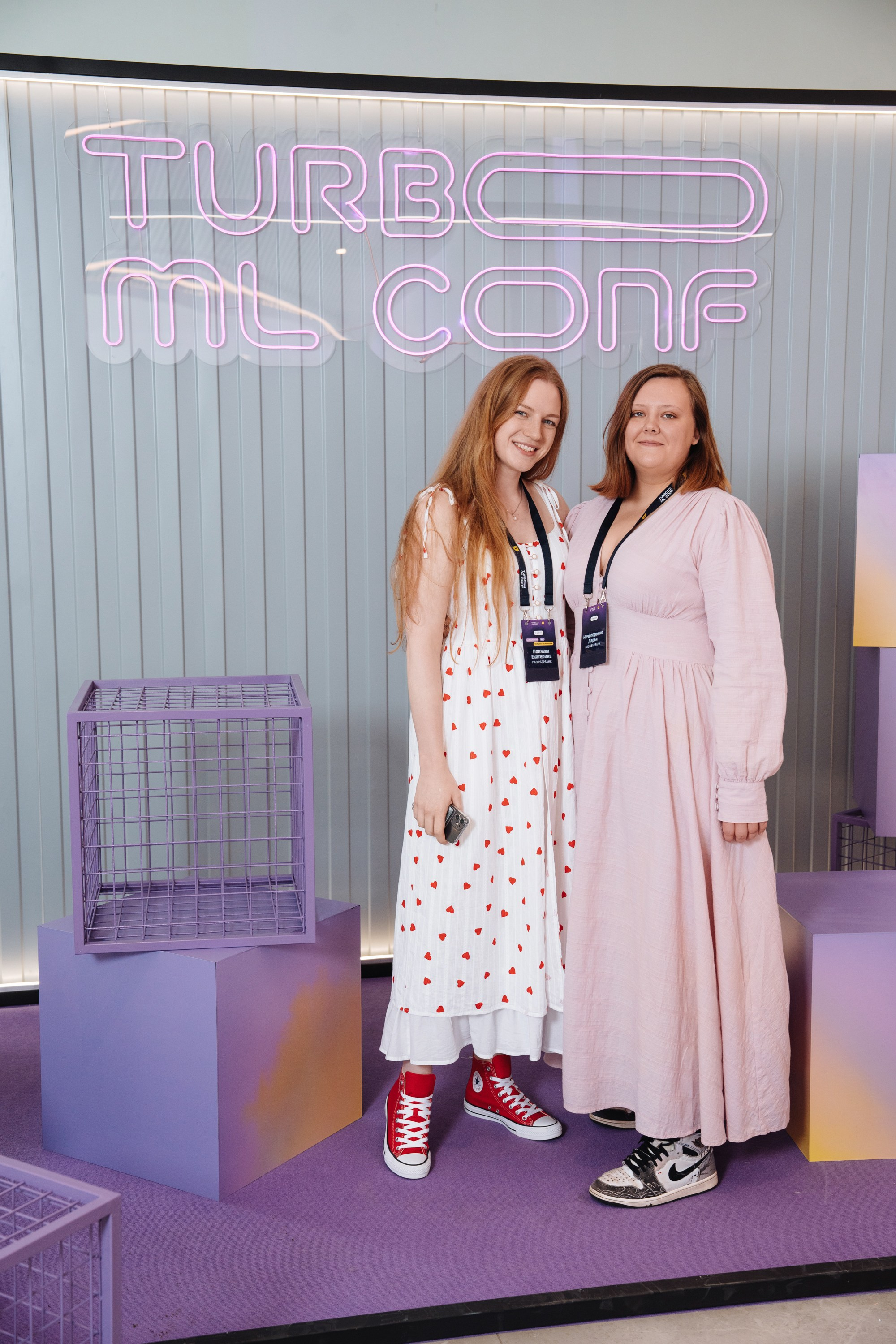 Turbo ML conf 2025. Рекламный фотограф Москва — рекламная и бренд-съёмка | Polyakov