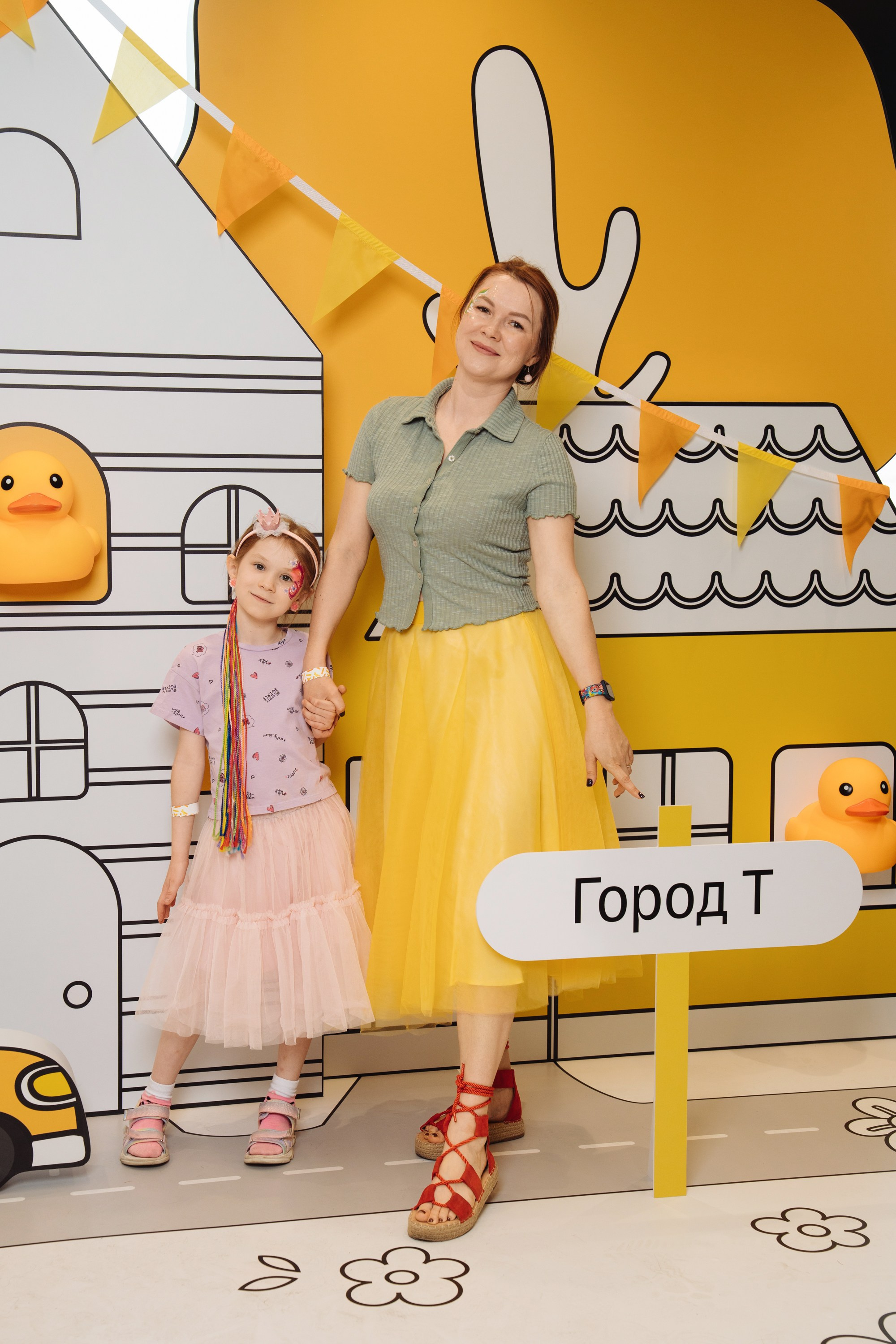Kids Day 2026. Рекламный фотограф Москва — рекламная и бренд-съёмка | Polyakov