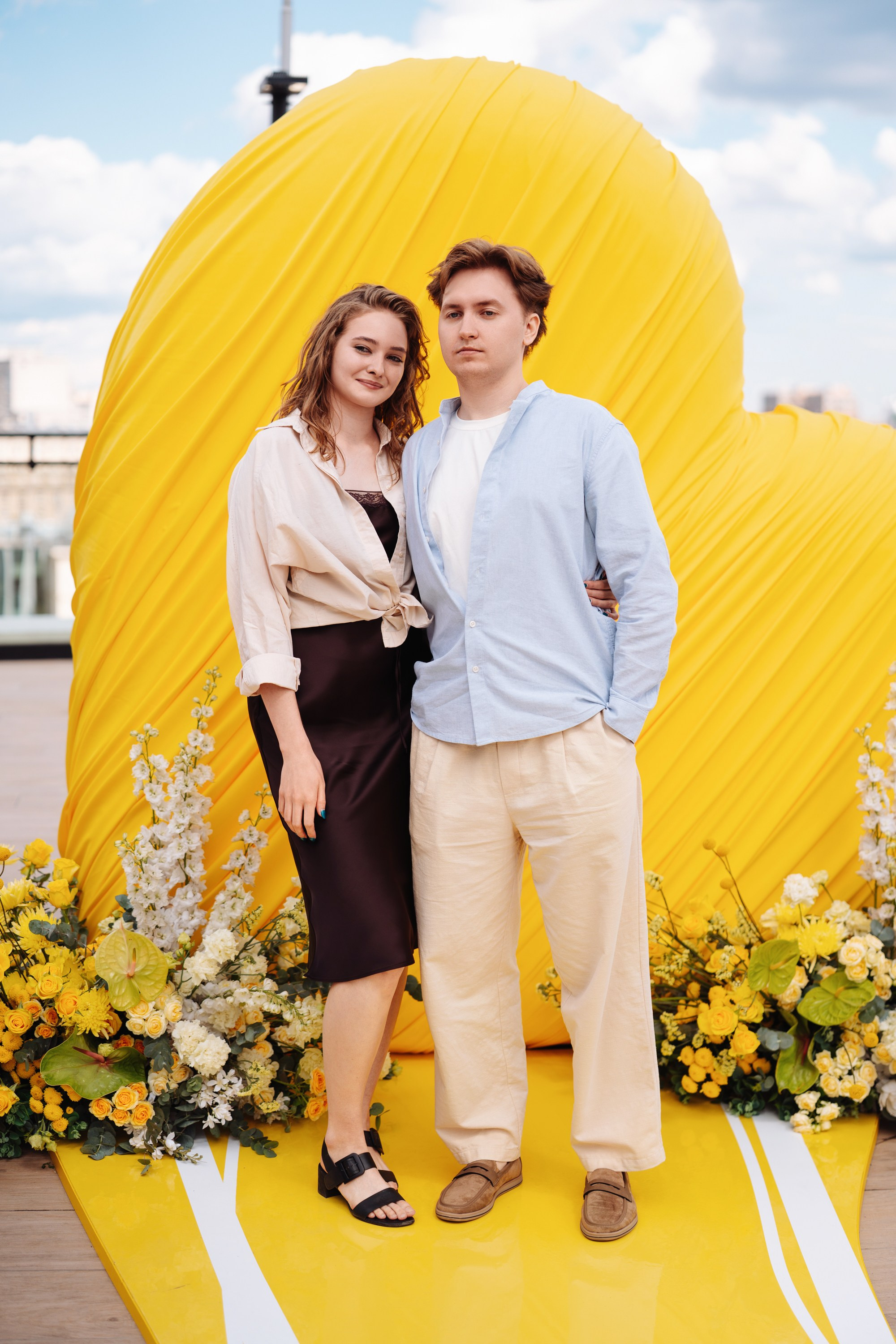 T-wedding. Рекламный фотограф Москва — рекламная и бренд-съёмка | Polyakov
