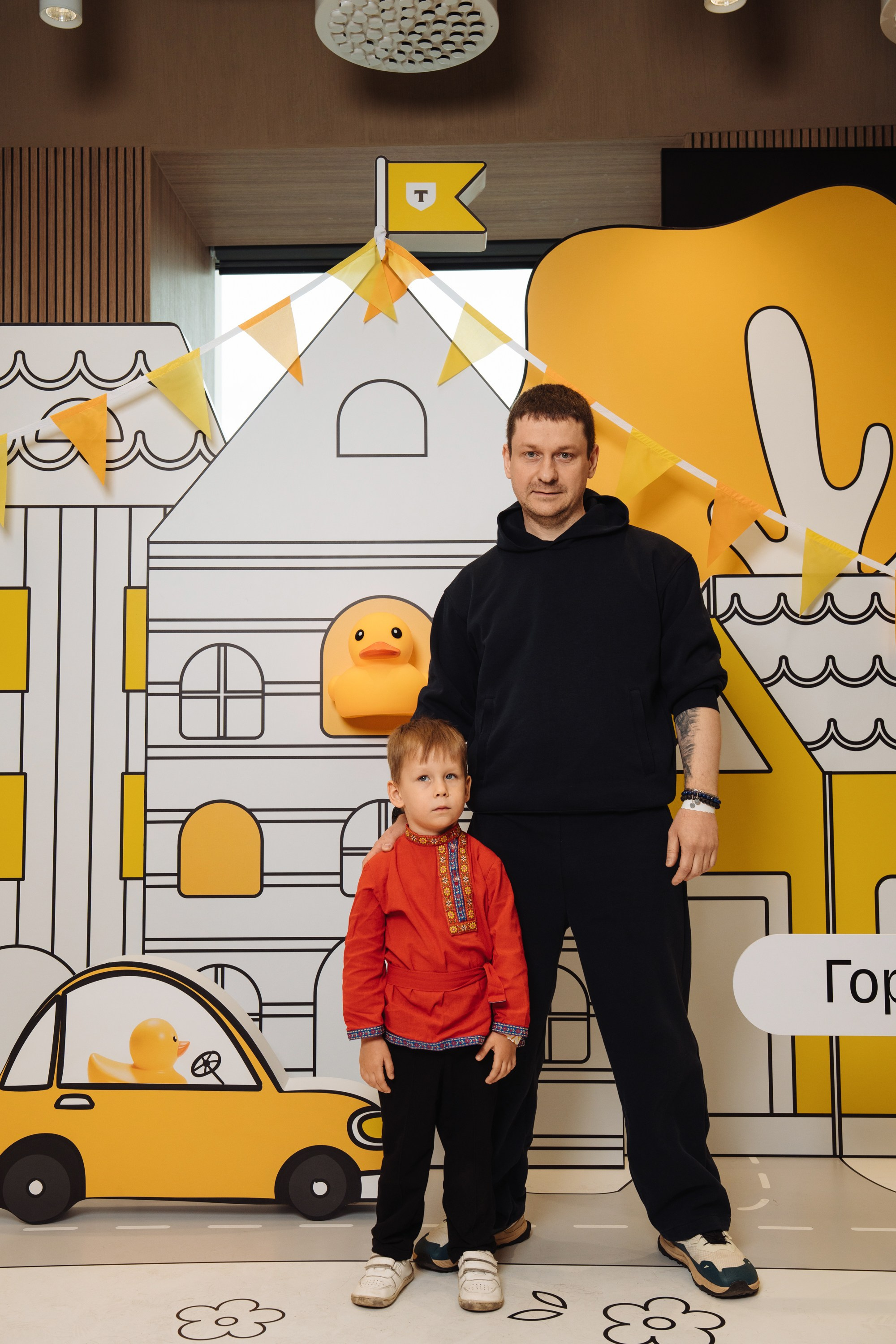 Kids Day 2026. Рекламный фотограф Москва — рекламная и бренд-съёмка | Polyakov