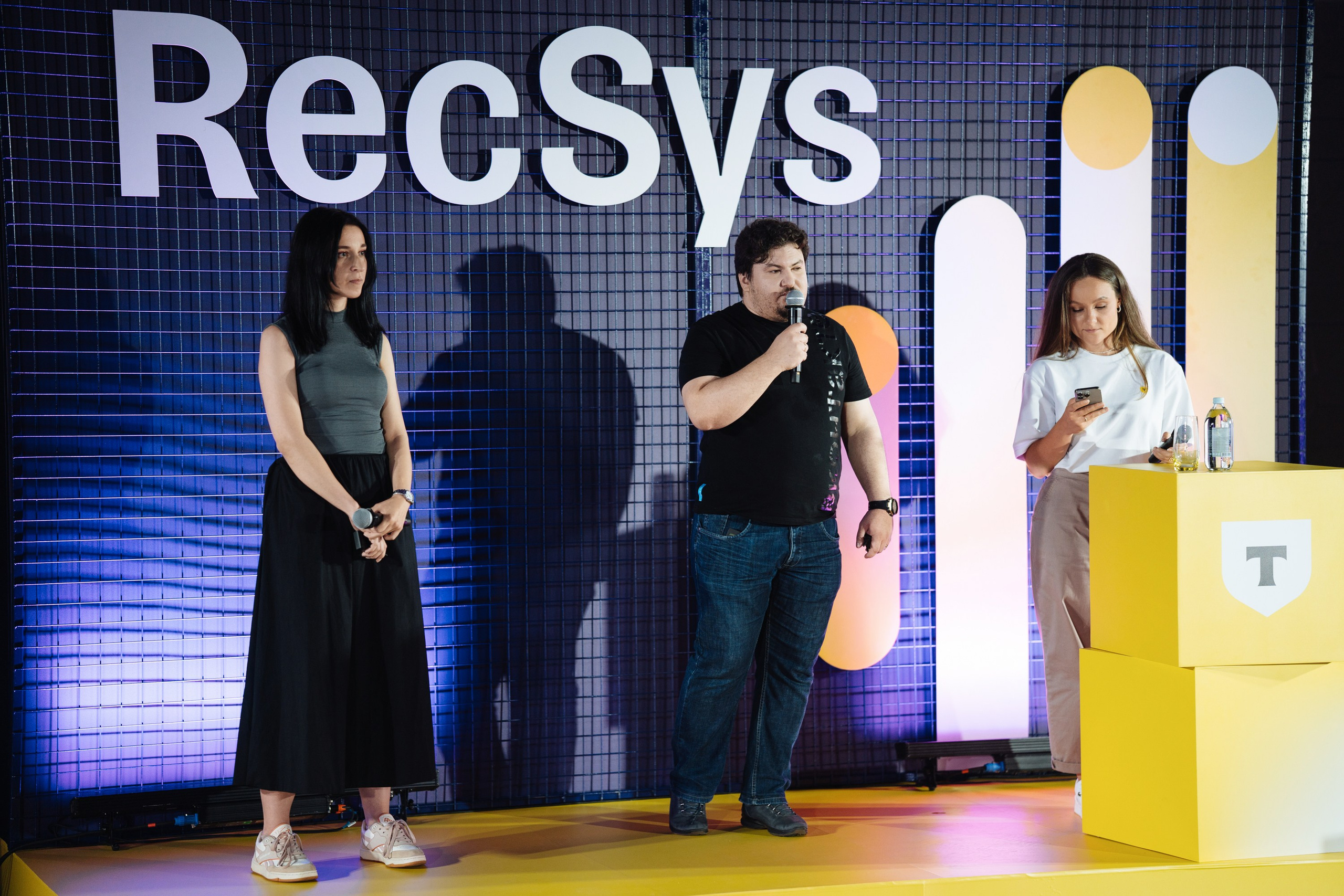 Turbo ML conf 2025. Рекламный фотограф Москва — рекламная и бренд-съёмка | Polyakov