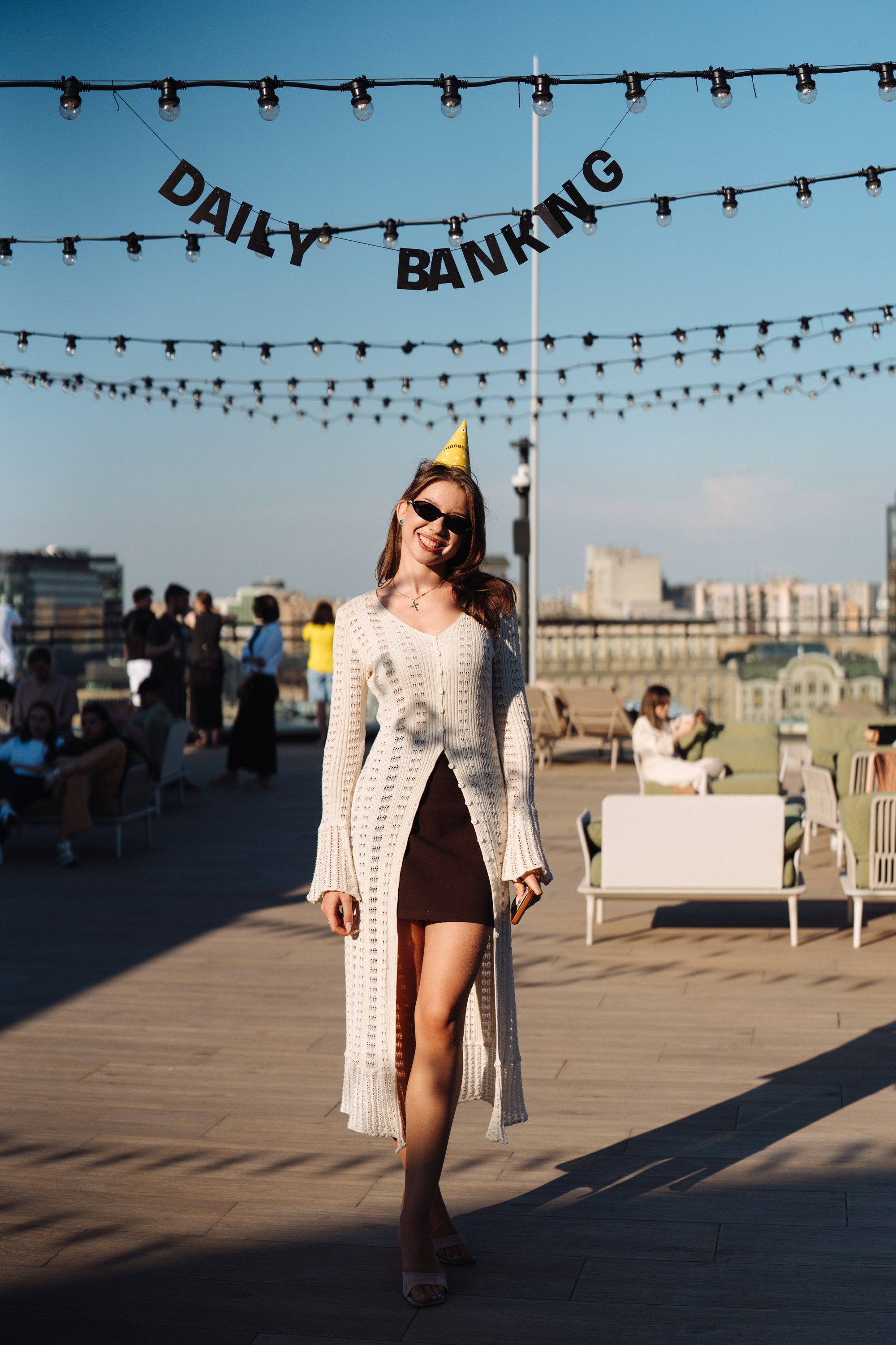 Daily Banking. Рекламный фотограф Москва — рекламная и бренд-съёмка | Polyakov