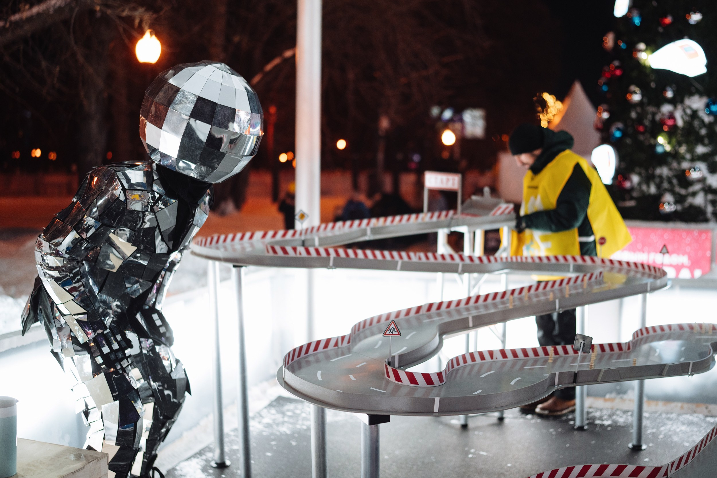 Fаmily ice day. Рекламный фотограф Москва — рекламная и бренд-съёмка | Polyakov