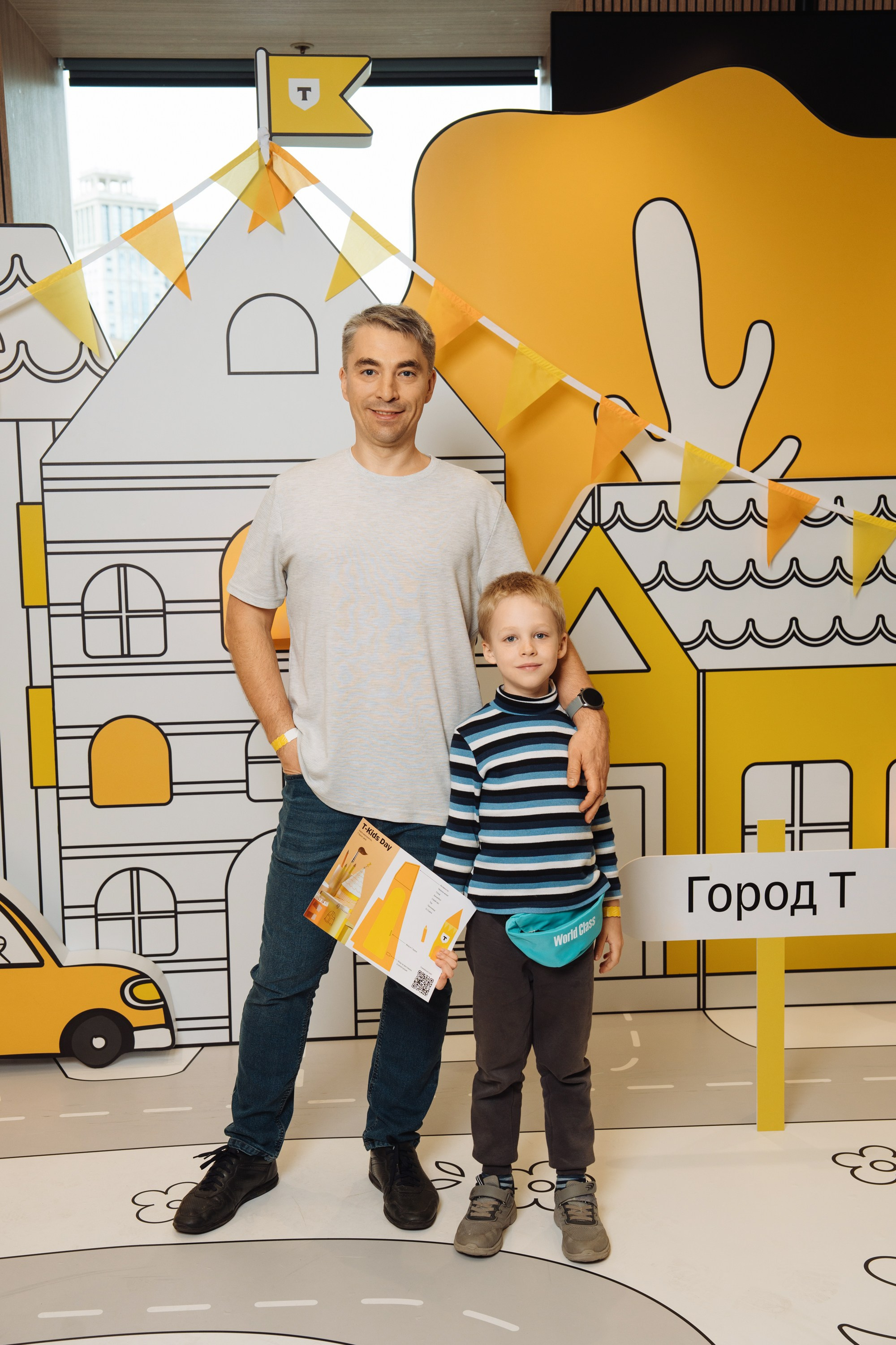 Kids Day 2026. Рекламный фотограф Москва — рекламная и бренд-съёмка | Polyakov