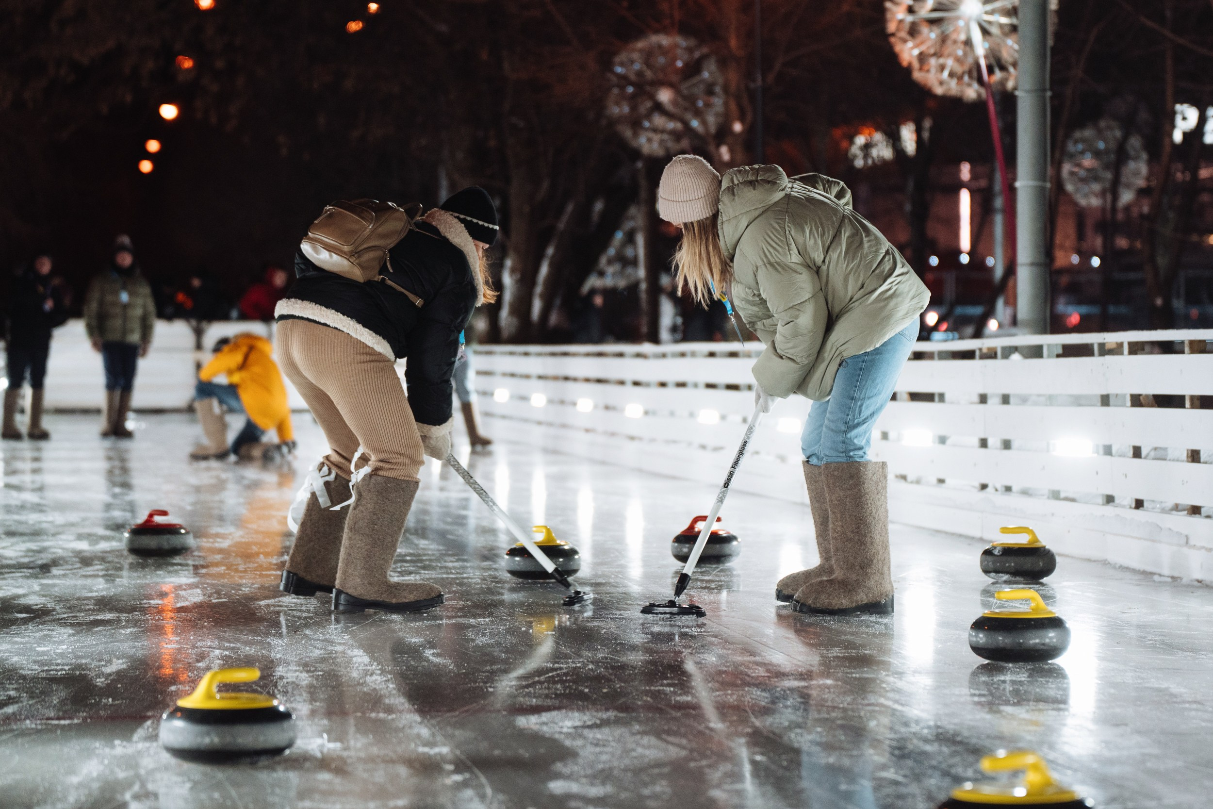 Fаmily ice day. Рекламный фотограф Москва — рекламная и бренд-съёмка | Polyakov