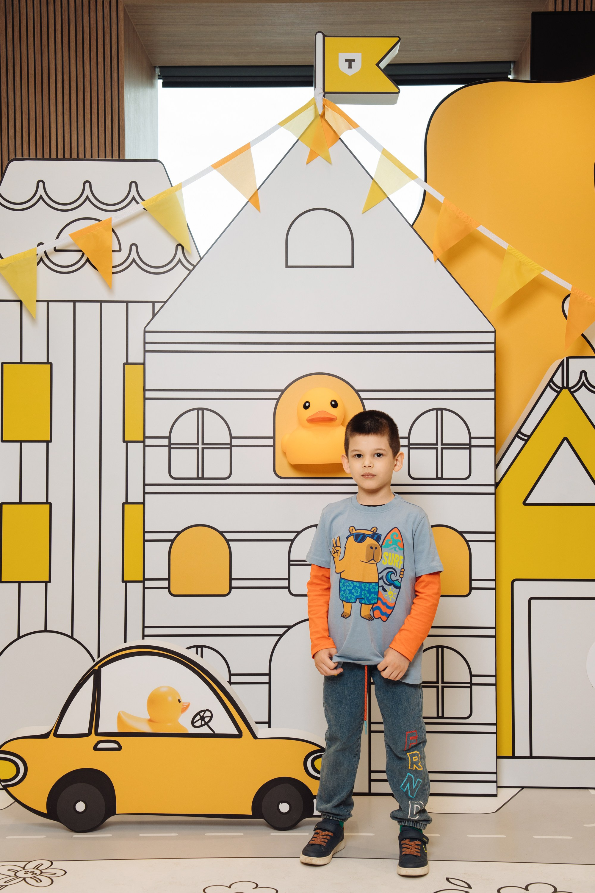 Kids Day 2026. Рекламный фотограф Москва — рекламная и бренд-съёмка | Polyakov