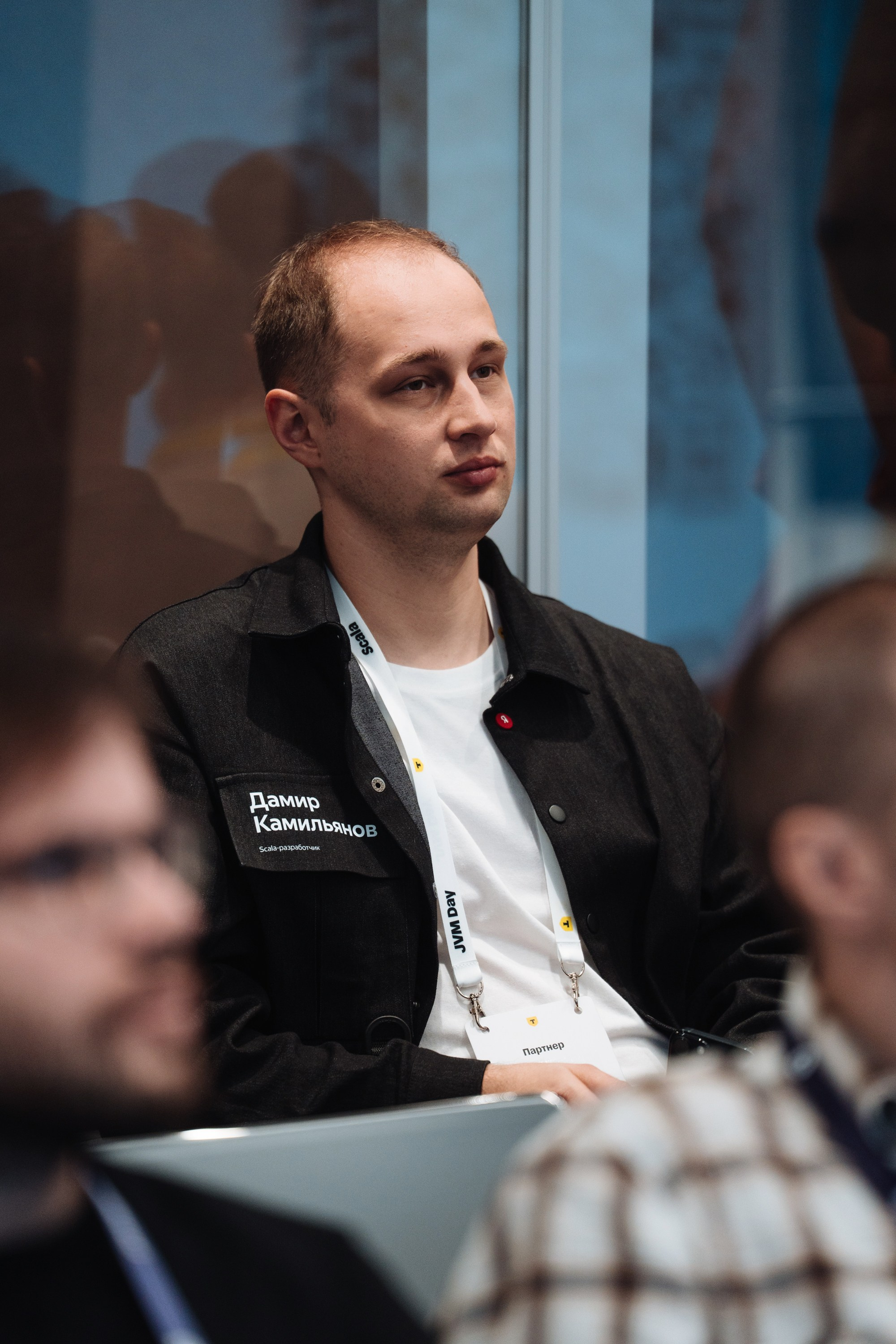 JVM Day 2025. Рекламный фотограф Москва — рекламная и бренд-съёмка | Polyakov