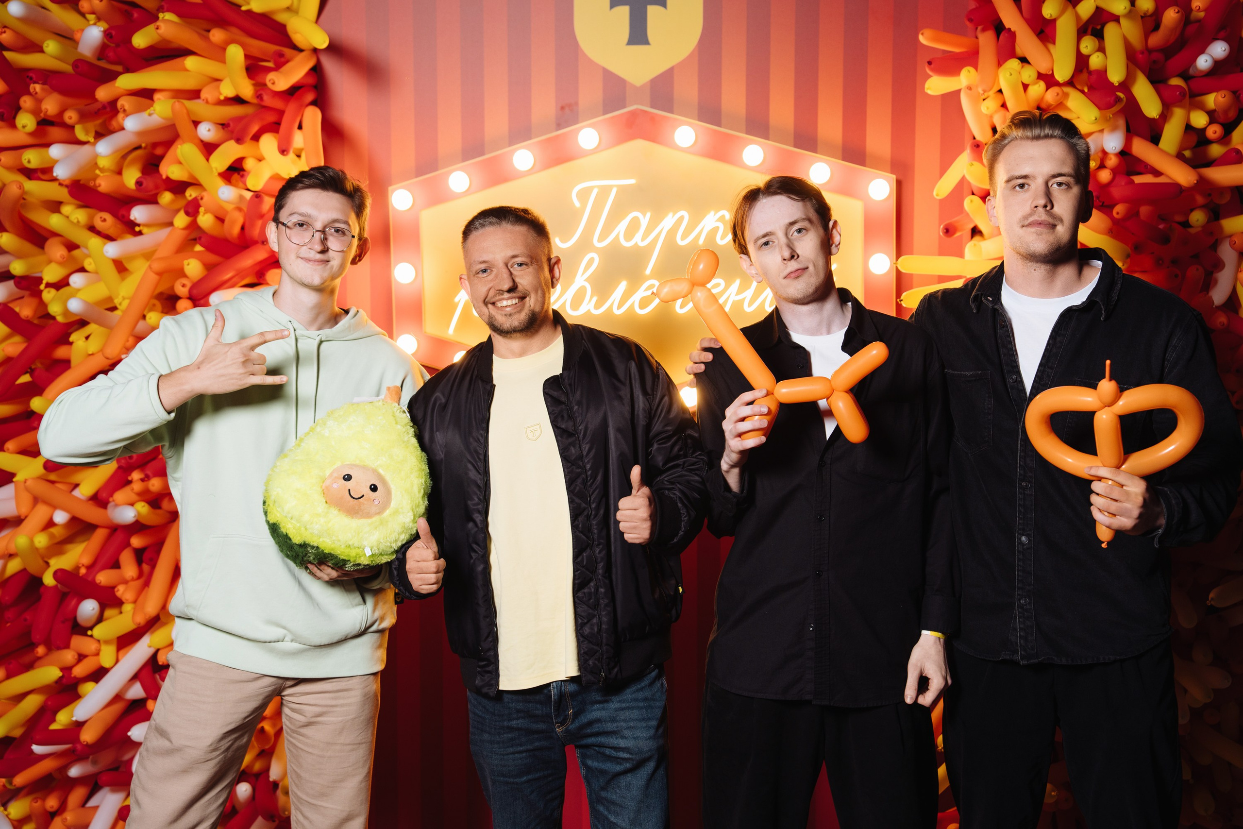 Summer corporate. Рекламный фотограф Москва — рекламная и бренд-съёмка | Polyakov