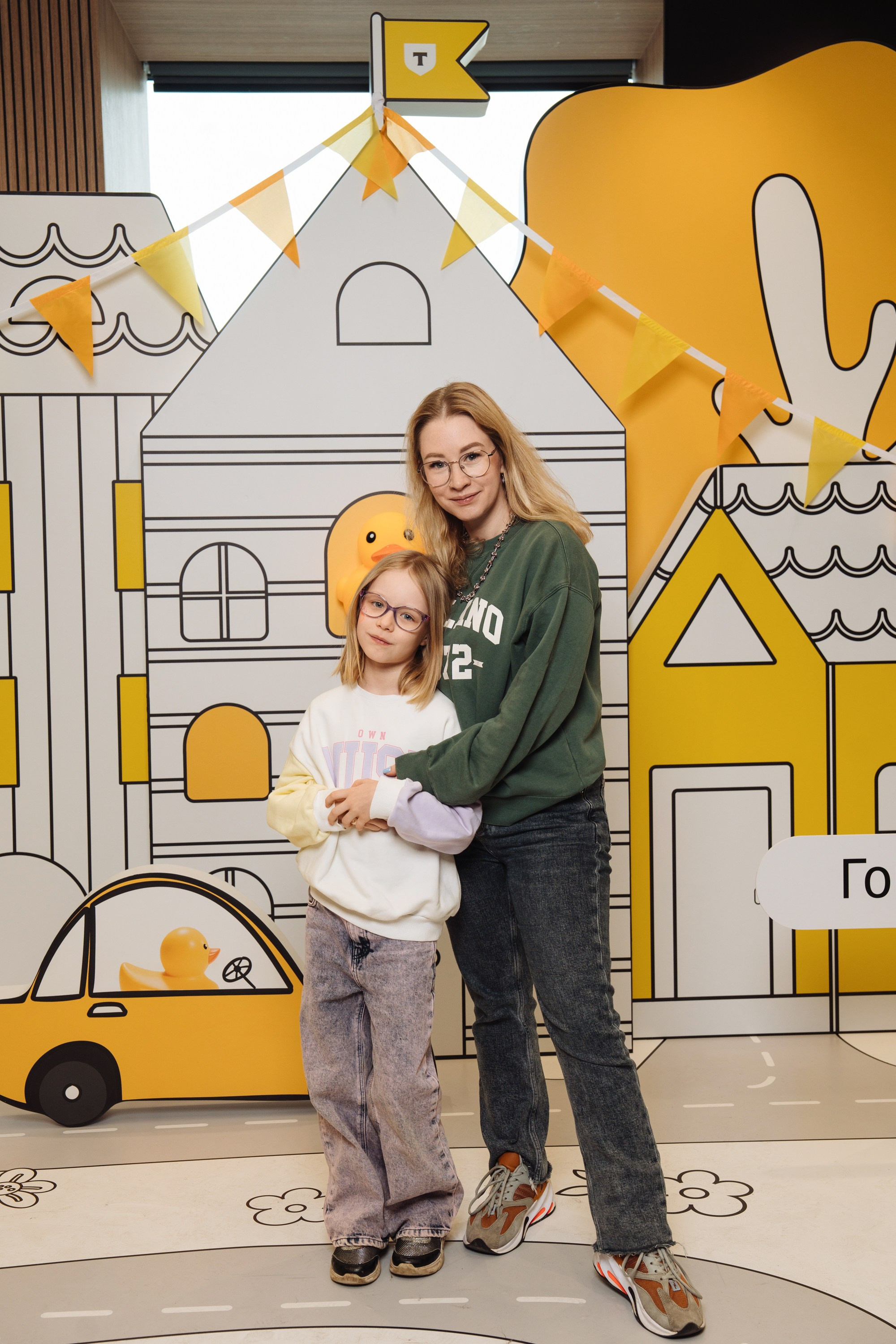 Kids Day 2026. Рекламный фотограф Москва — рекламная и бренд-съёмка | Polyakov