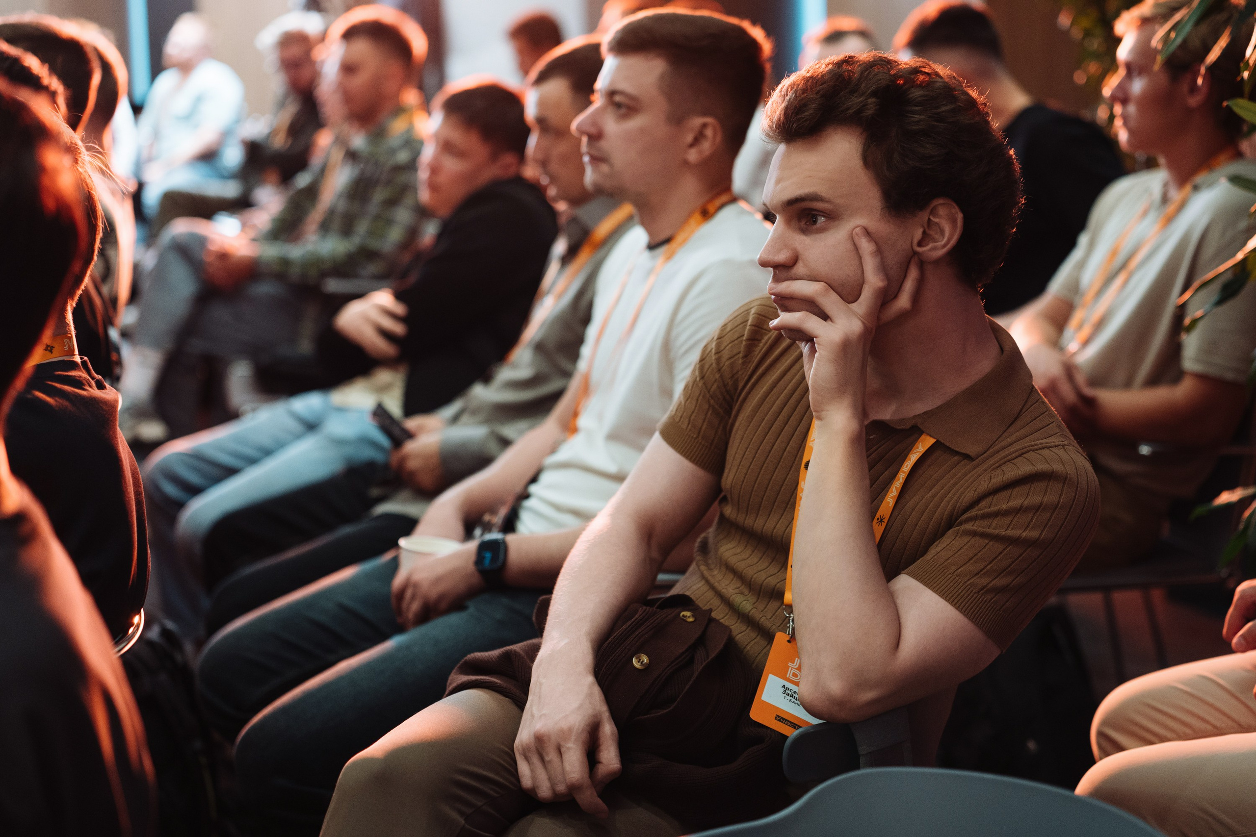 JVM DAY 2026. Рекламный фотограф Москва — рекламная и бренд-съёмка | Polyakov