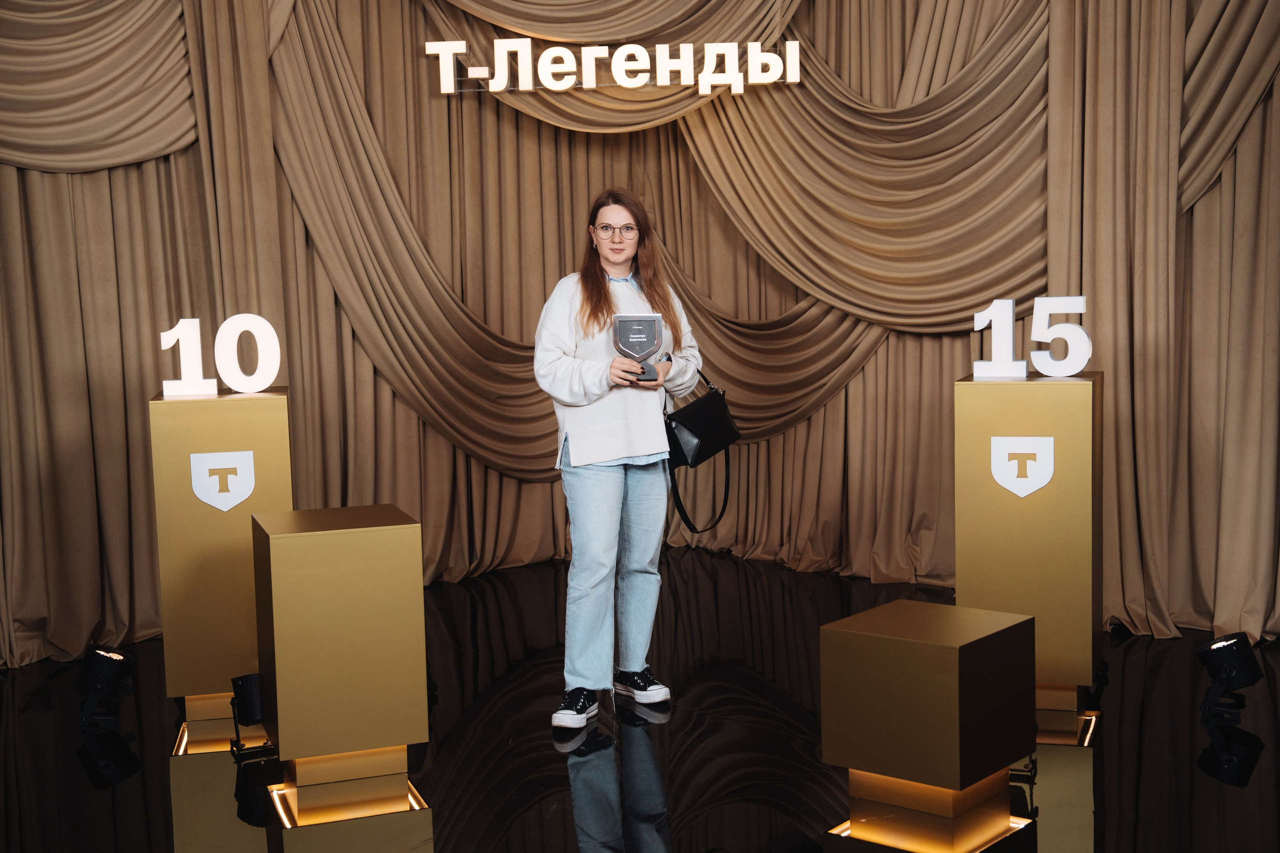 Т-Легенды 2025. Рекламный фотограф Москва — рекламная и бренд-съёмка | Polyakov
