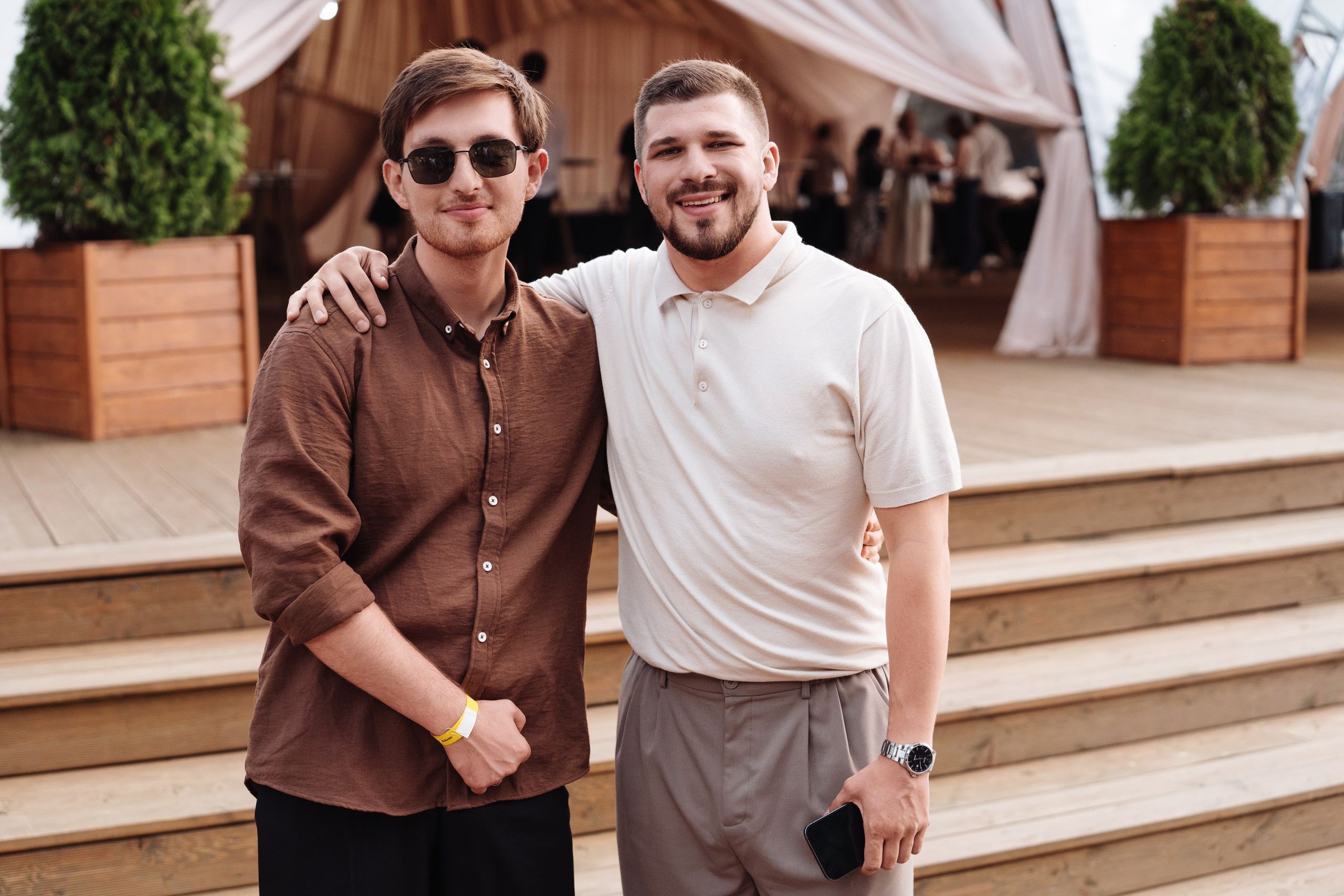 Summer corporate. Рекламный фотограф Москва — рекламная и бренд-съёмка | Polyakov