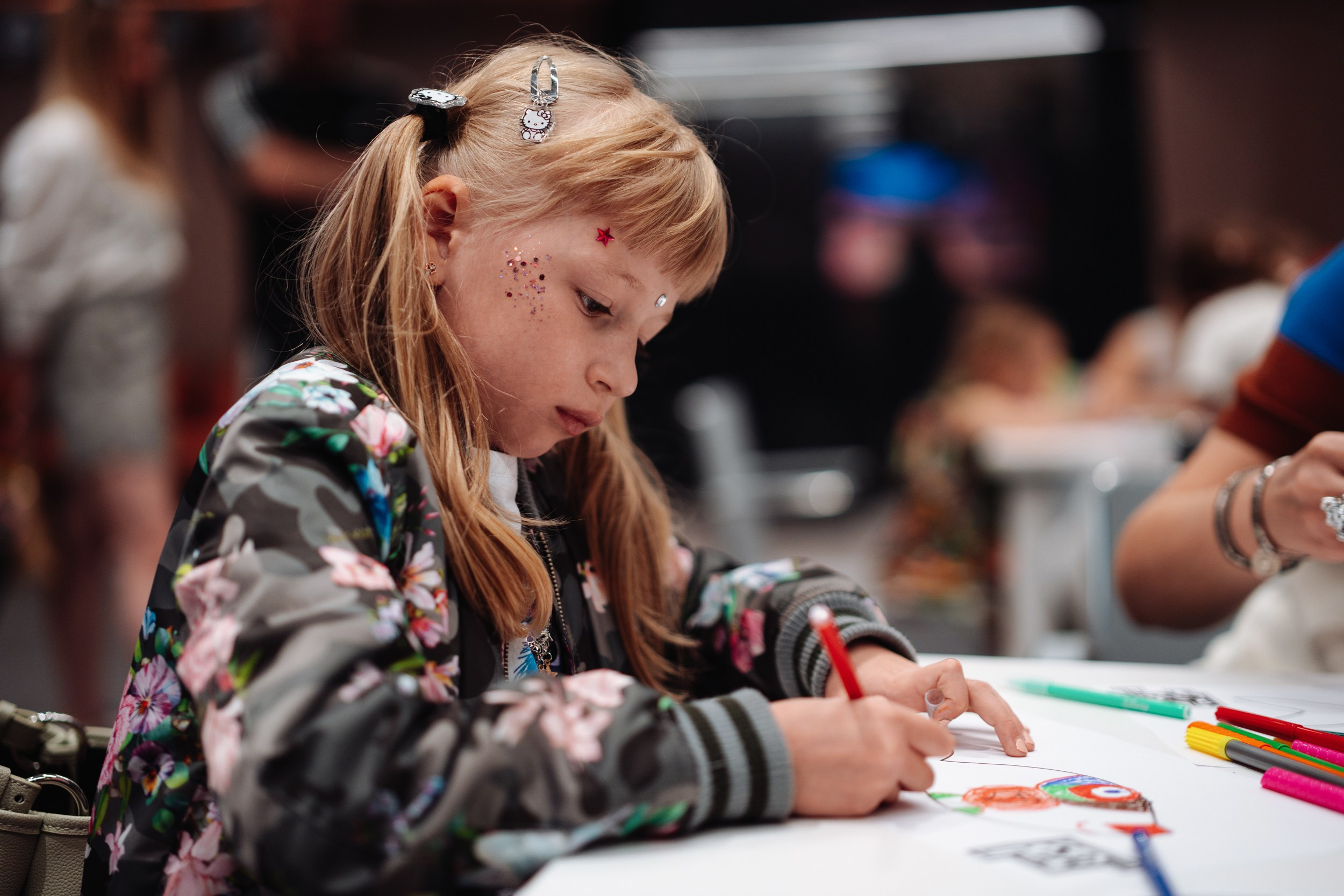 Kids day 2025. Рекламный фотограф Москва — рекламная и бренд-съёмка | Polyakov