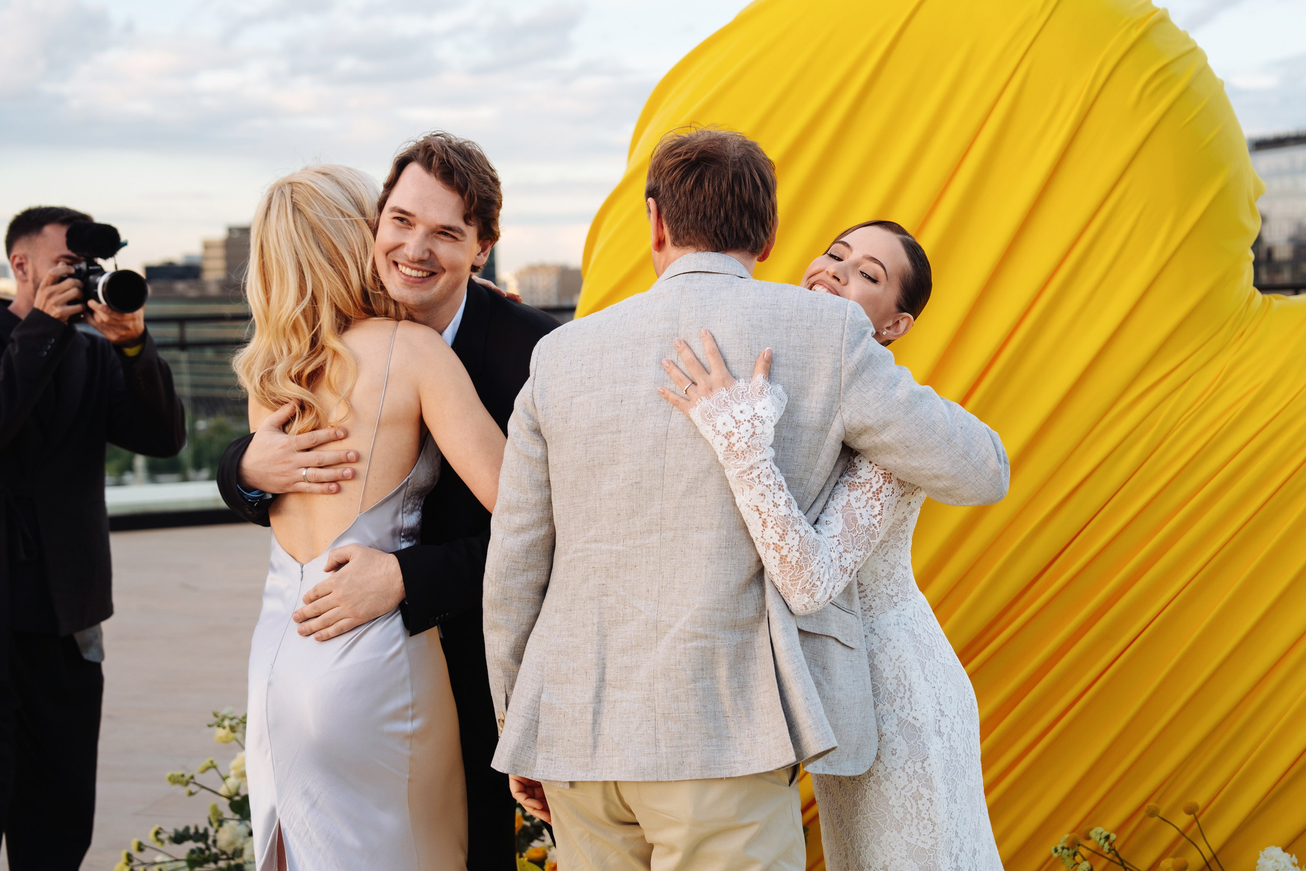 T-wedding. Рекламный фотограф Москва — рекламная и бренд-съёмка | Polyakov