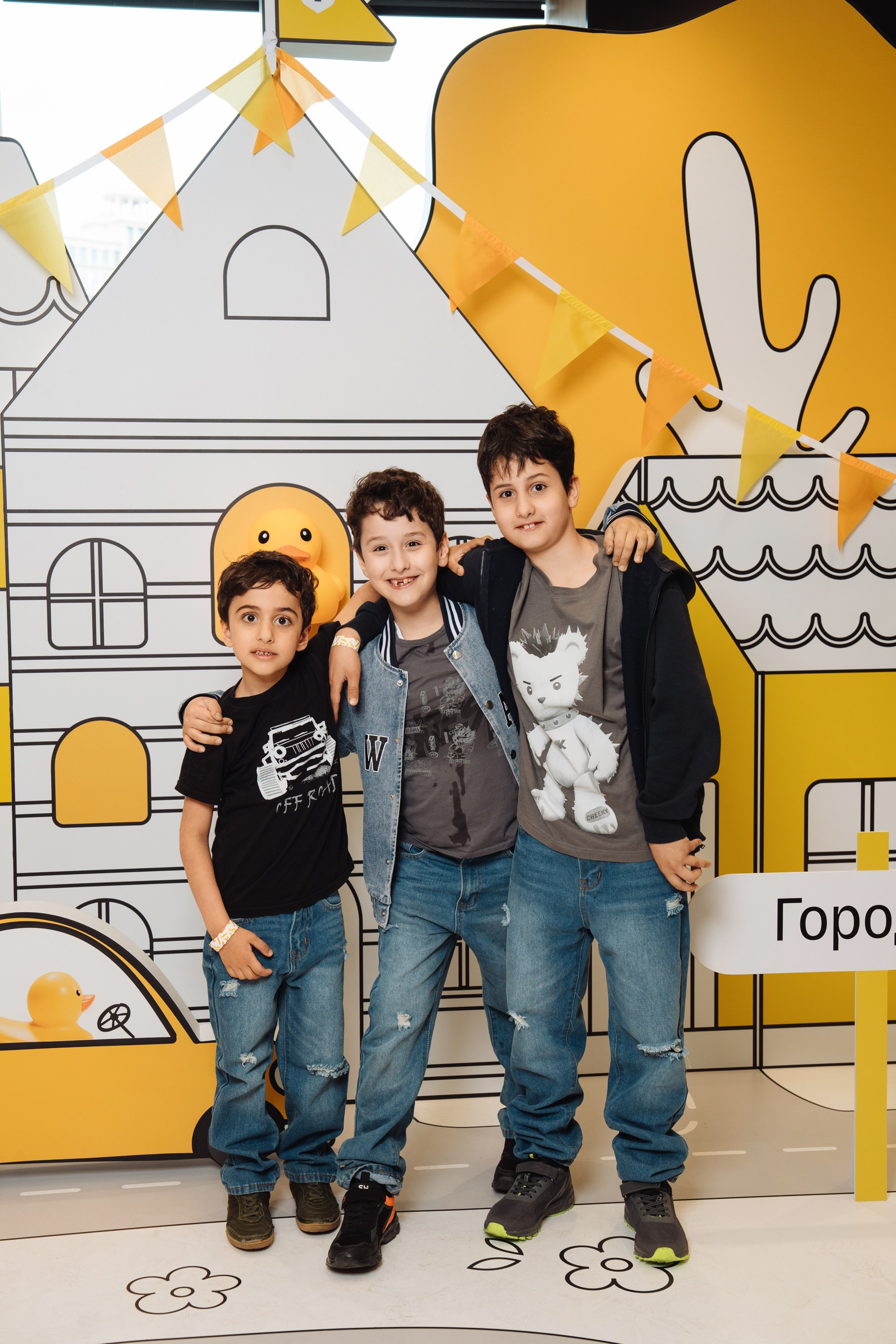 Kids Day 2026. Рекламный фотограф Москва — рекламная и бренд-съёмка | Polyakov