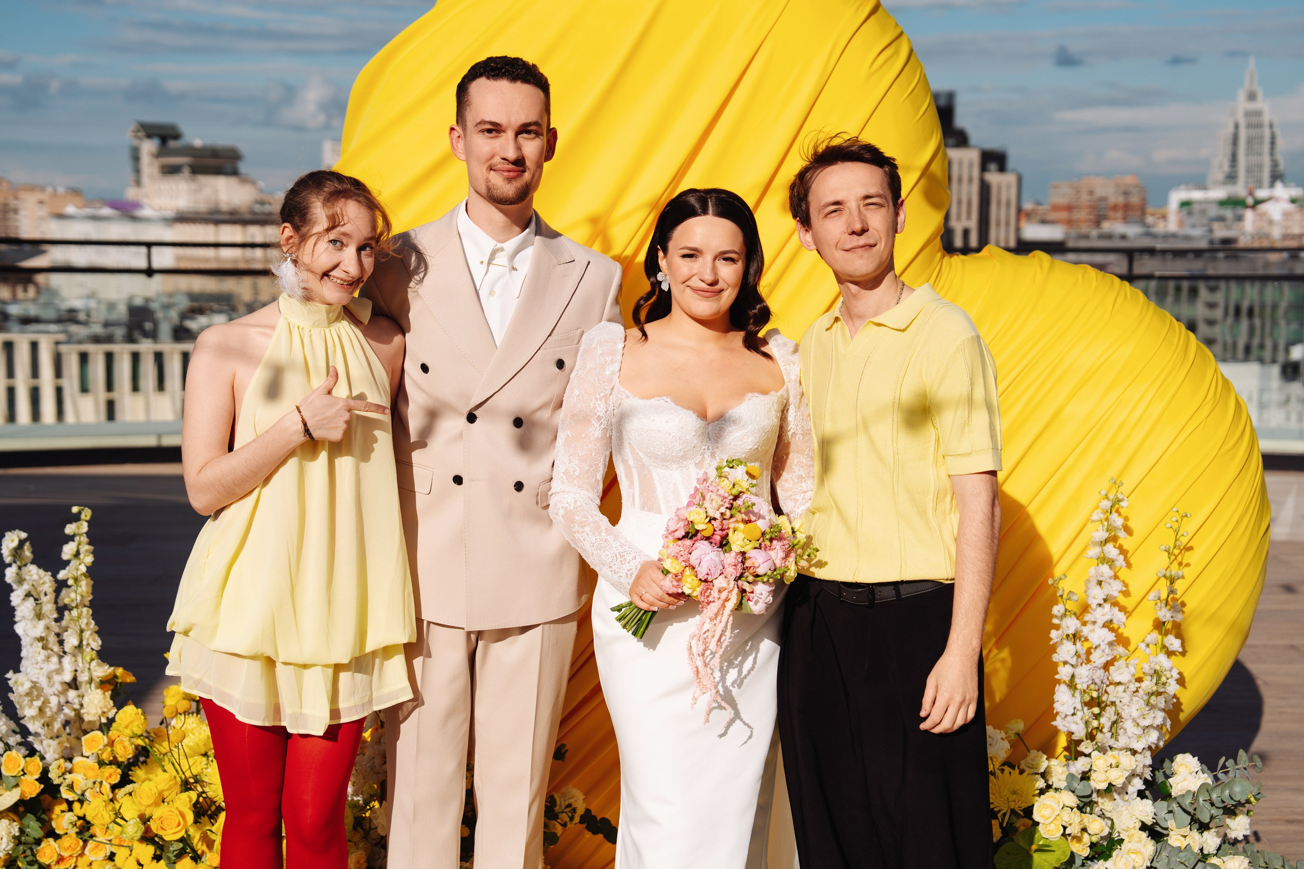 T-wedding. Рекламный фотограф Москва — рекламная и бренд-съёмка | Polyakov