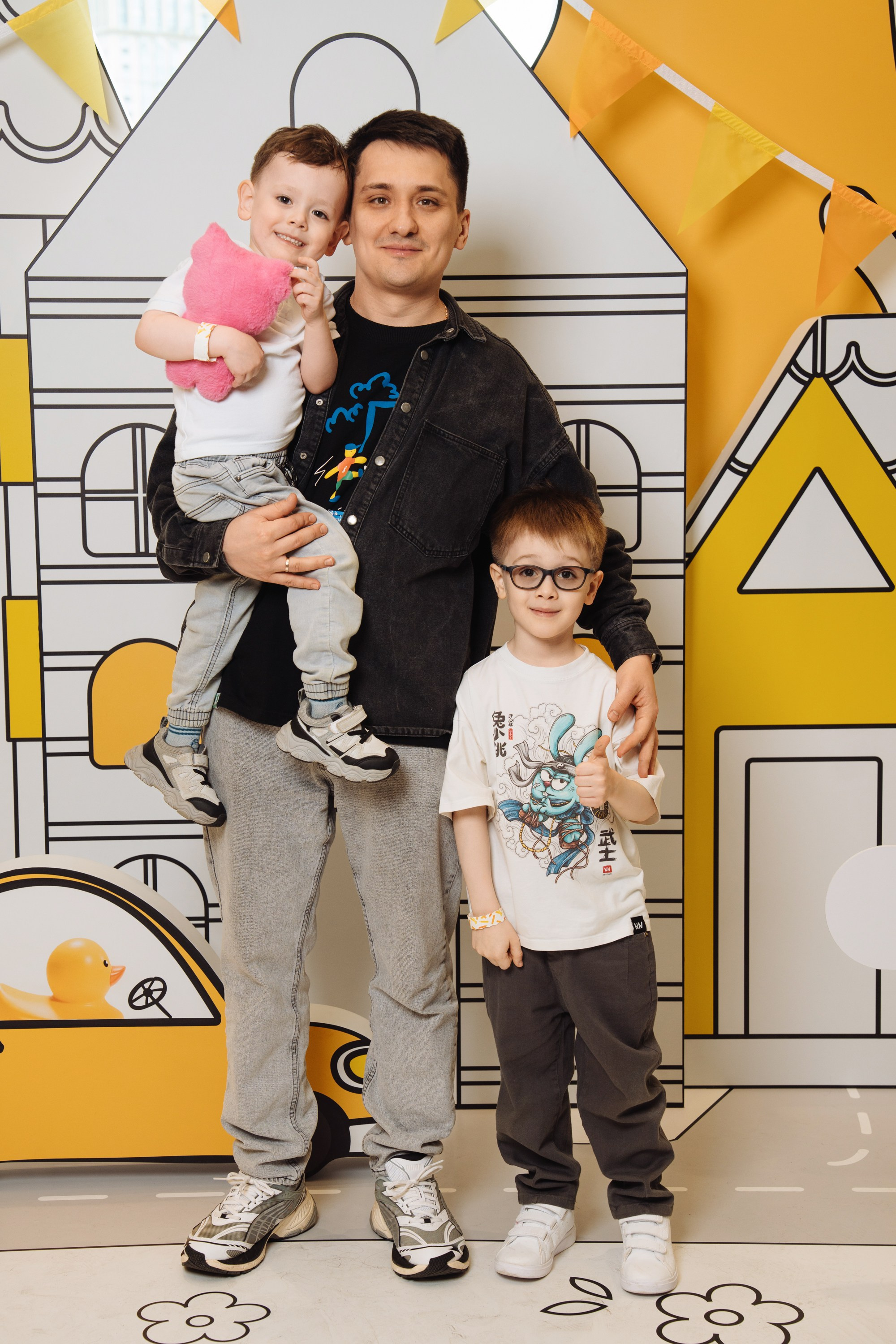Kids Day 2026. Рекламный фотограф Москва — рекламная и бренд-съёмка | Polyakov