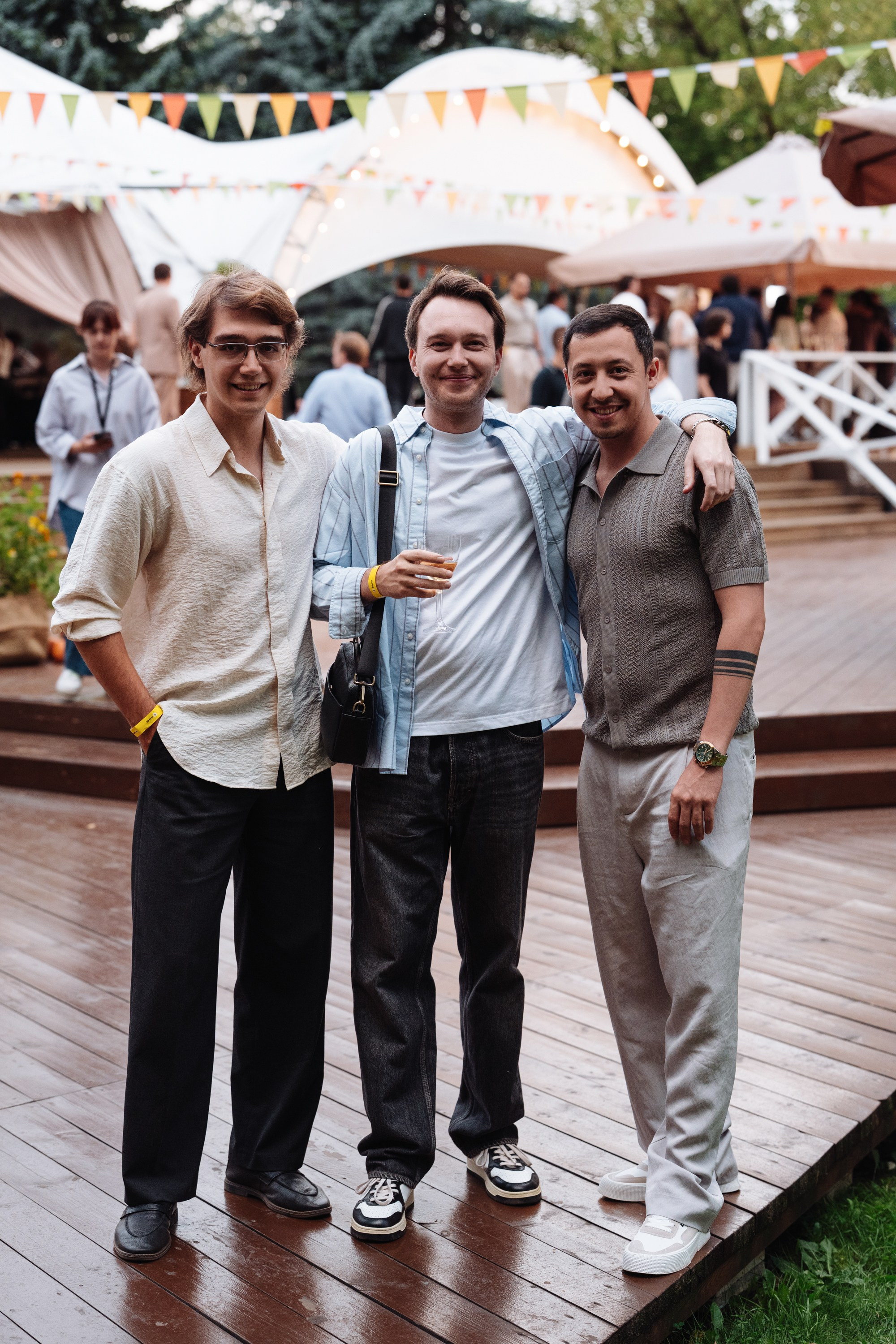 Summer corporate. Рекламный фотограф Москва — рекламная и бренд-съёмка | Polyakov