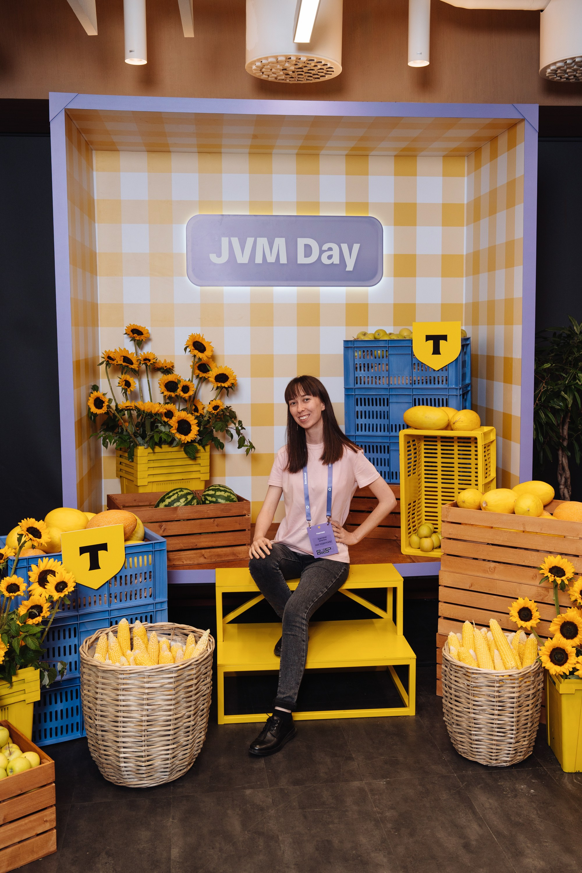 JVM Day 2025. Рекламный фотограф Москва — рекламная и бренд-съёмка | Polyakov