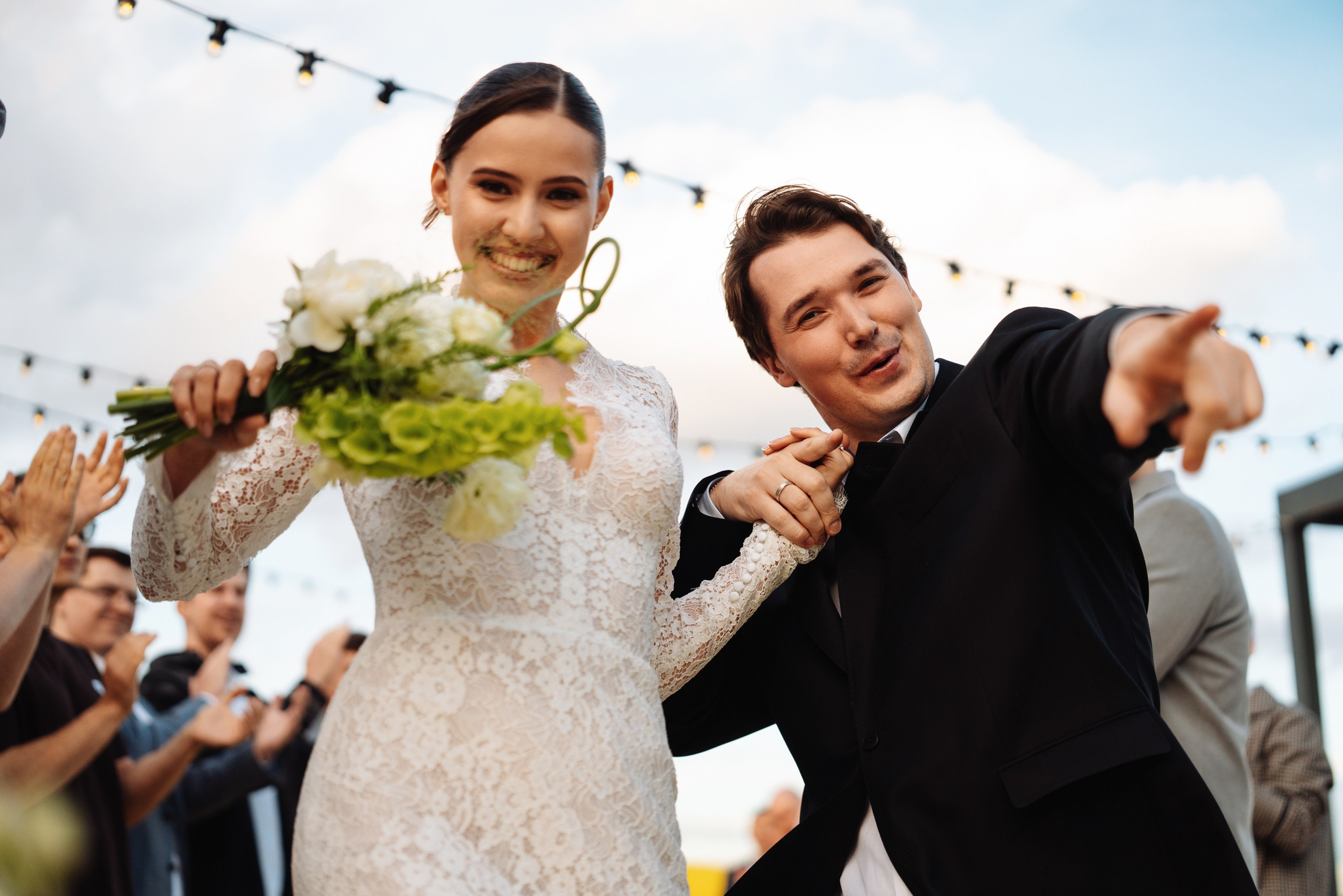 T-wedding. Рекламный фотограф Москва — рекламная и бренд-съёмка | Polyakov