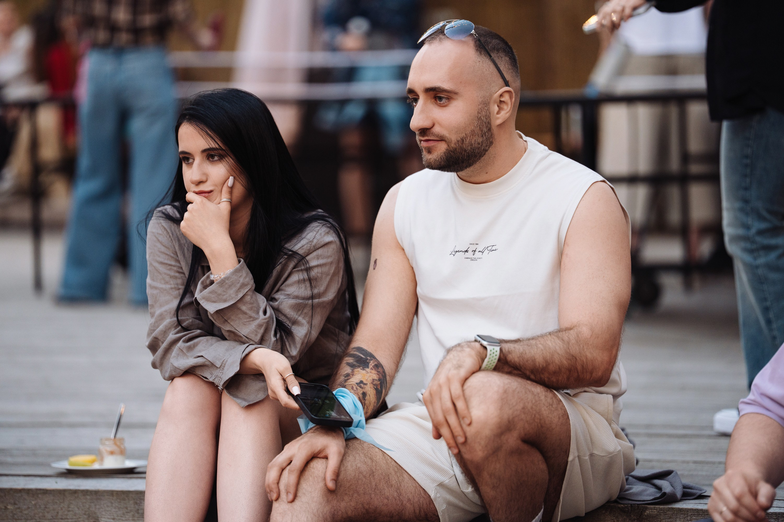 Summer corporate. Рекламный фотограф Москва — рекламная и бренд-съёмка | Polyakov
