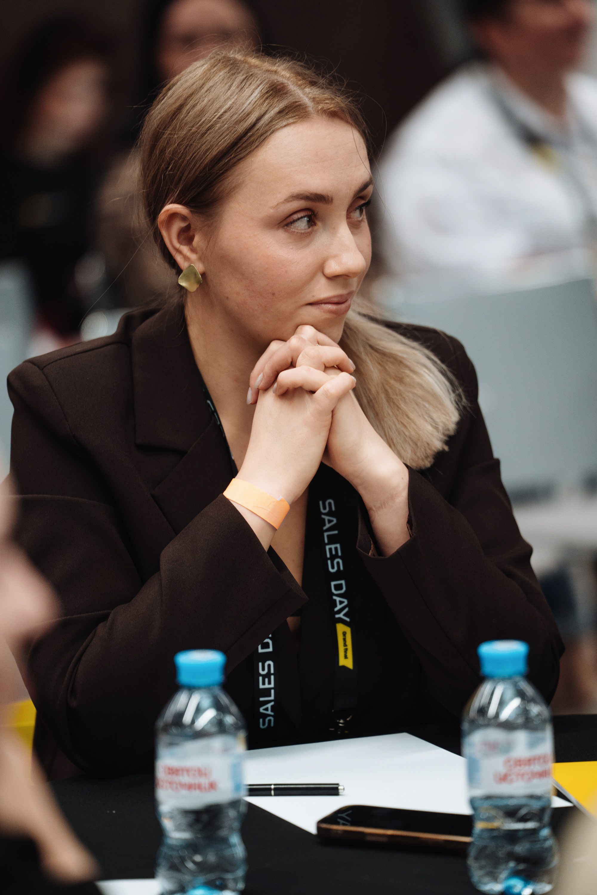Sales day grand final. Рекламный фотограф Москва — рекламная и бренд-съёмка | Polyakov