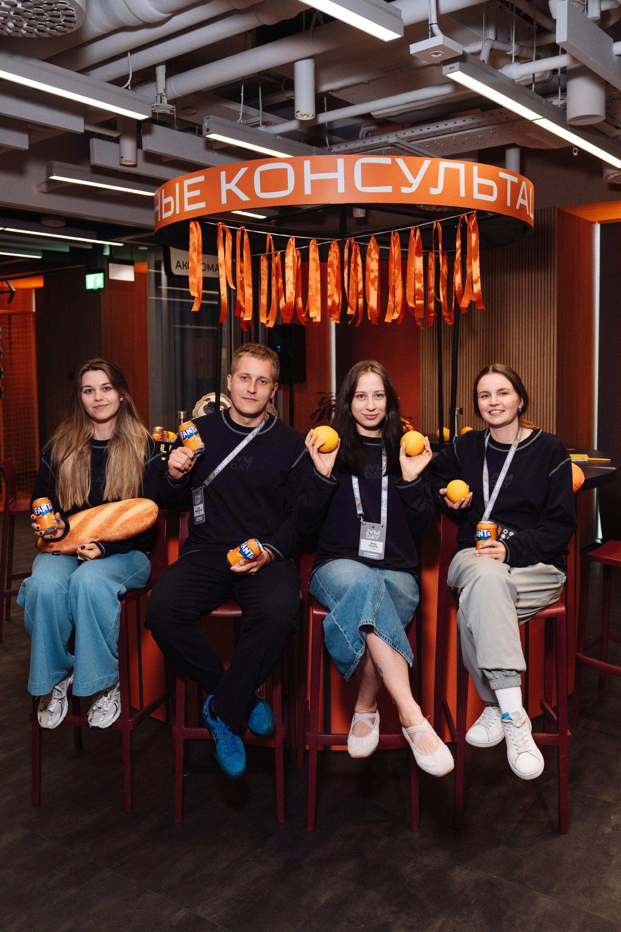 JVM DAY 2026. Рекламный фотограф Москва — рекламная и бренд-съёмка | Polyakov