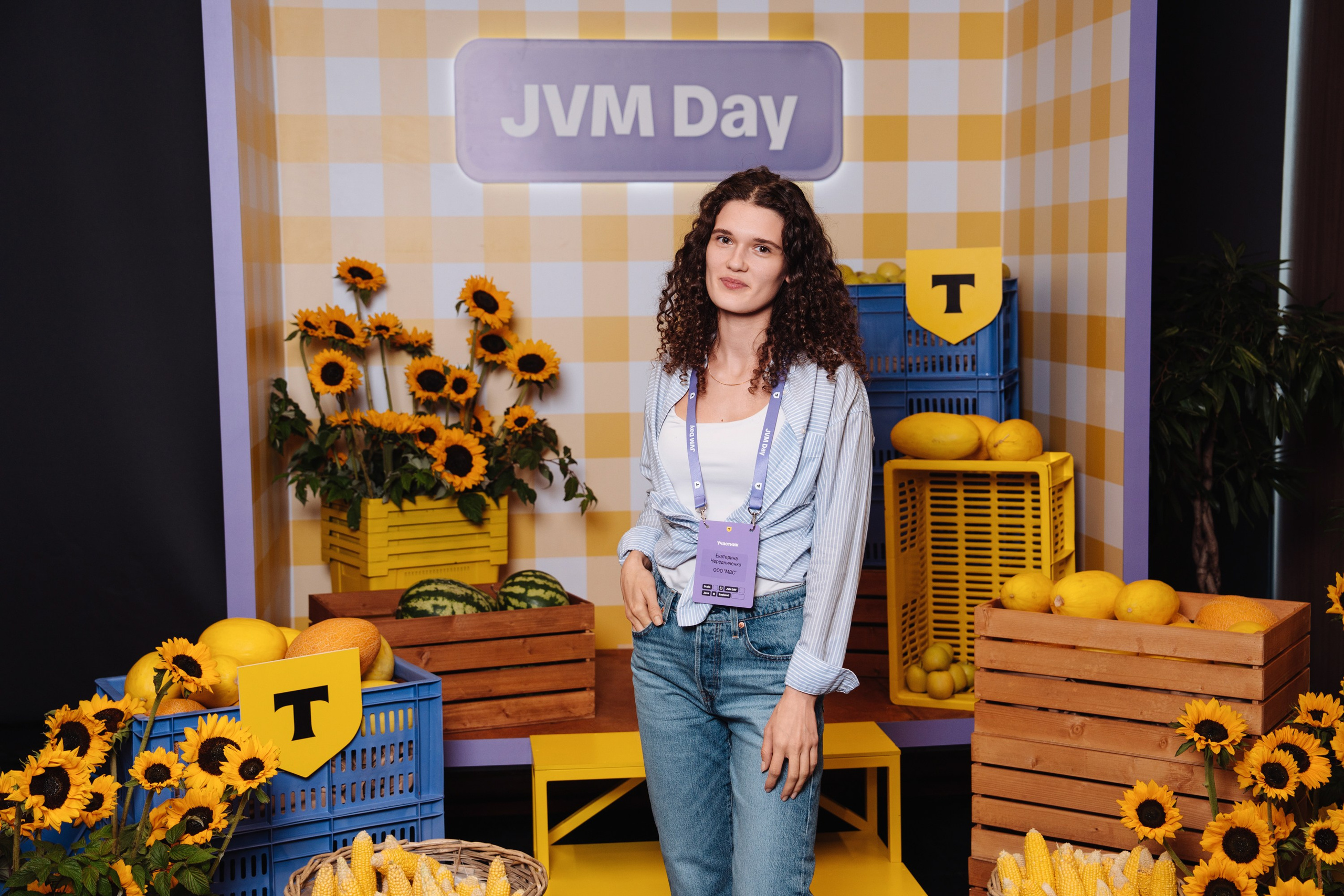 JVM Day 2025. Рекламный фотограф Москва — рекламная и бренд-съёмка | Polyakov