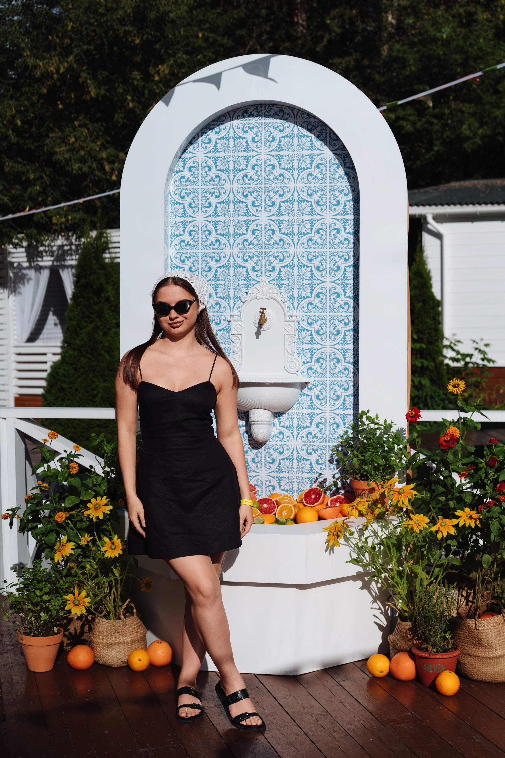 Summer corporate. Рекламный фотограф Москва — рекламная и бренд-съёмка | Polyakov
