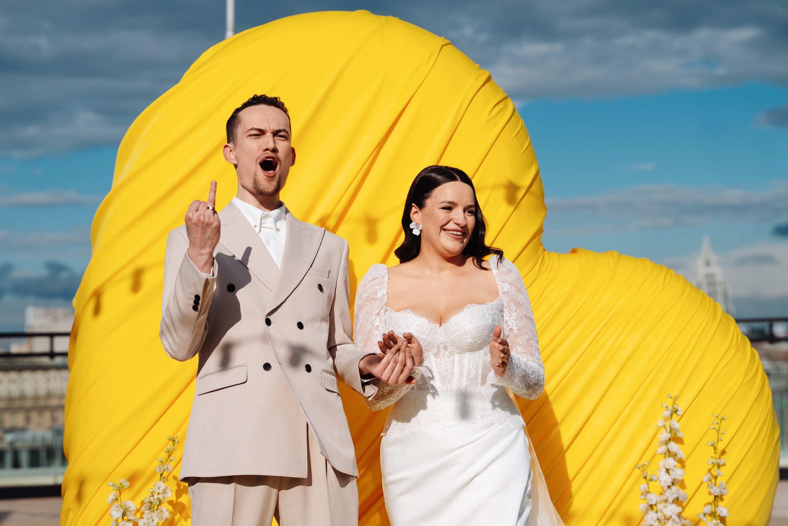 T-wedding. Рекламный фотограф Москва — рекламная и бренд-съёмка | Polyakov
