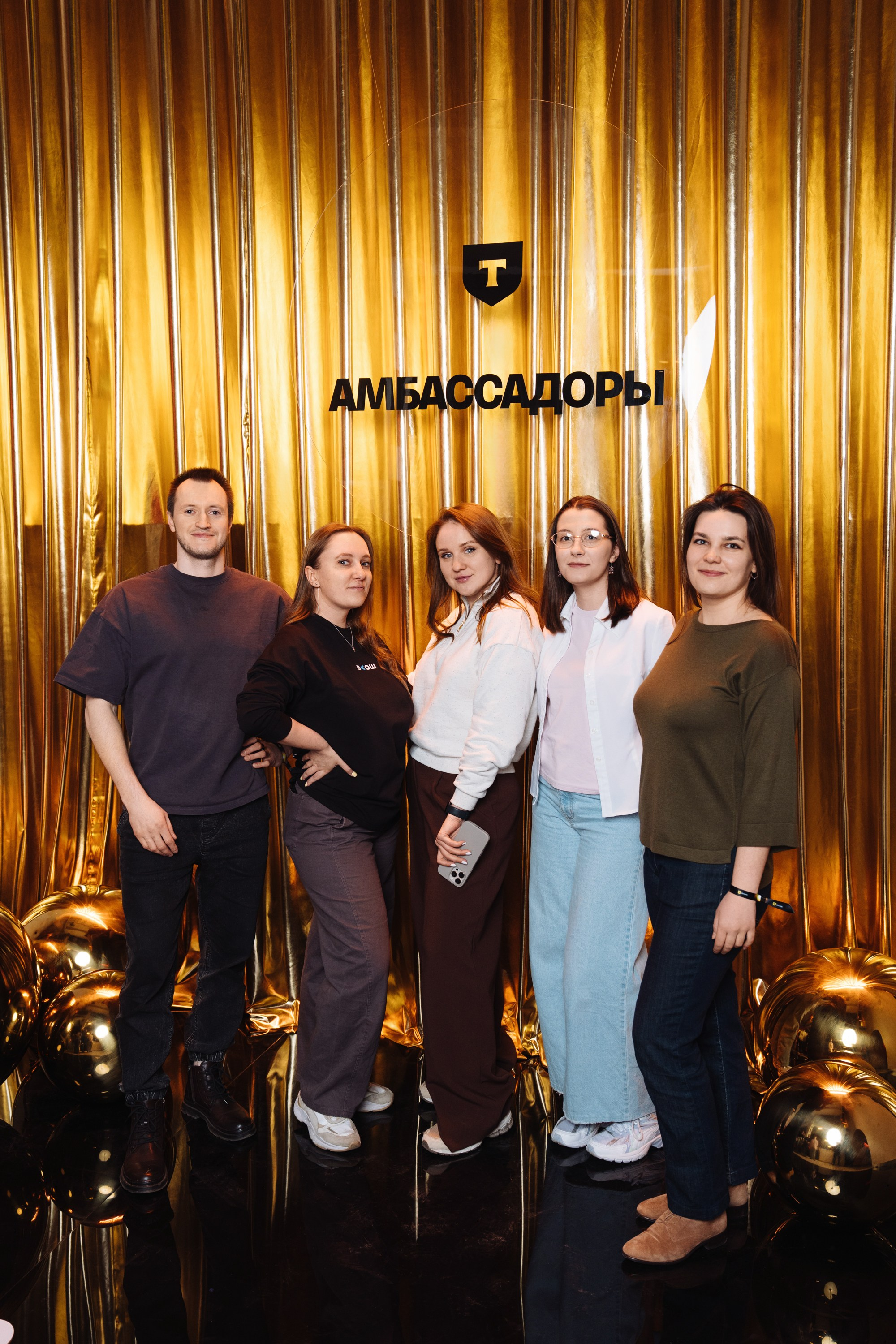 Т-Амбасадоры. Рекламный фотограф Москва — рекламная и бренд-съёмка | Polyakov
