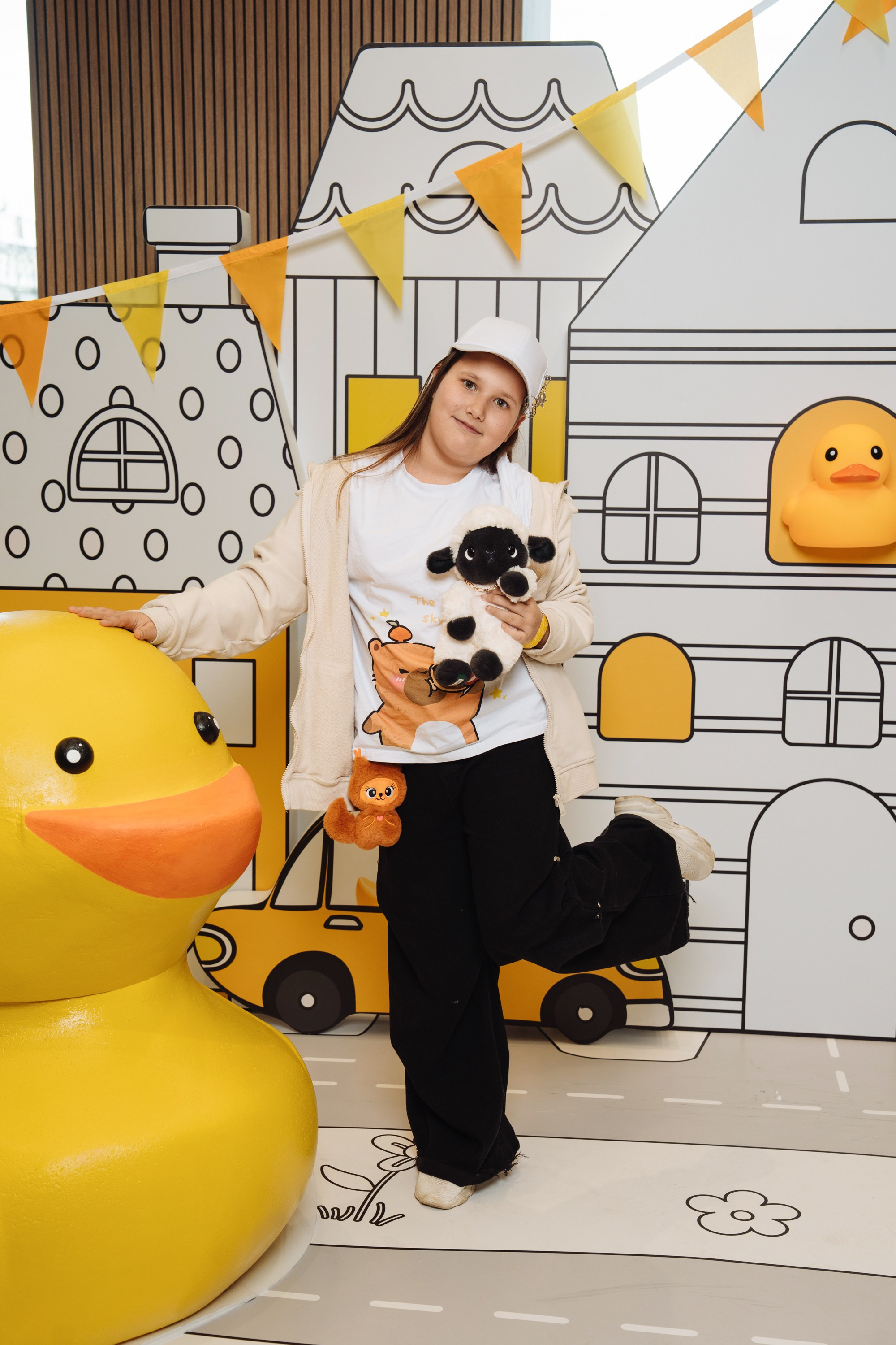 Kids Day 2026. Рекламный фотограф Москва — рекламная и бренд-съёмка | Polyakov