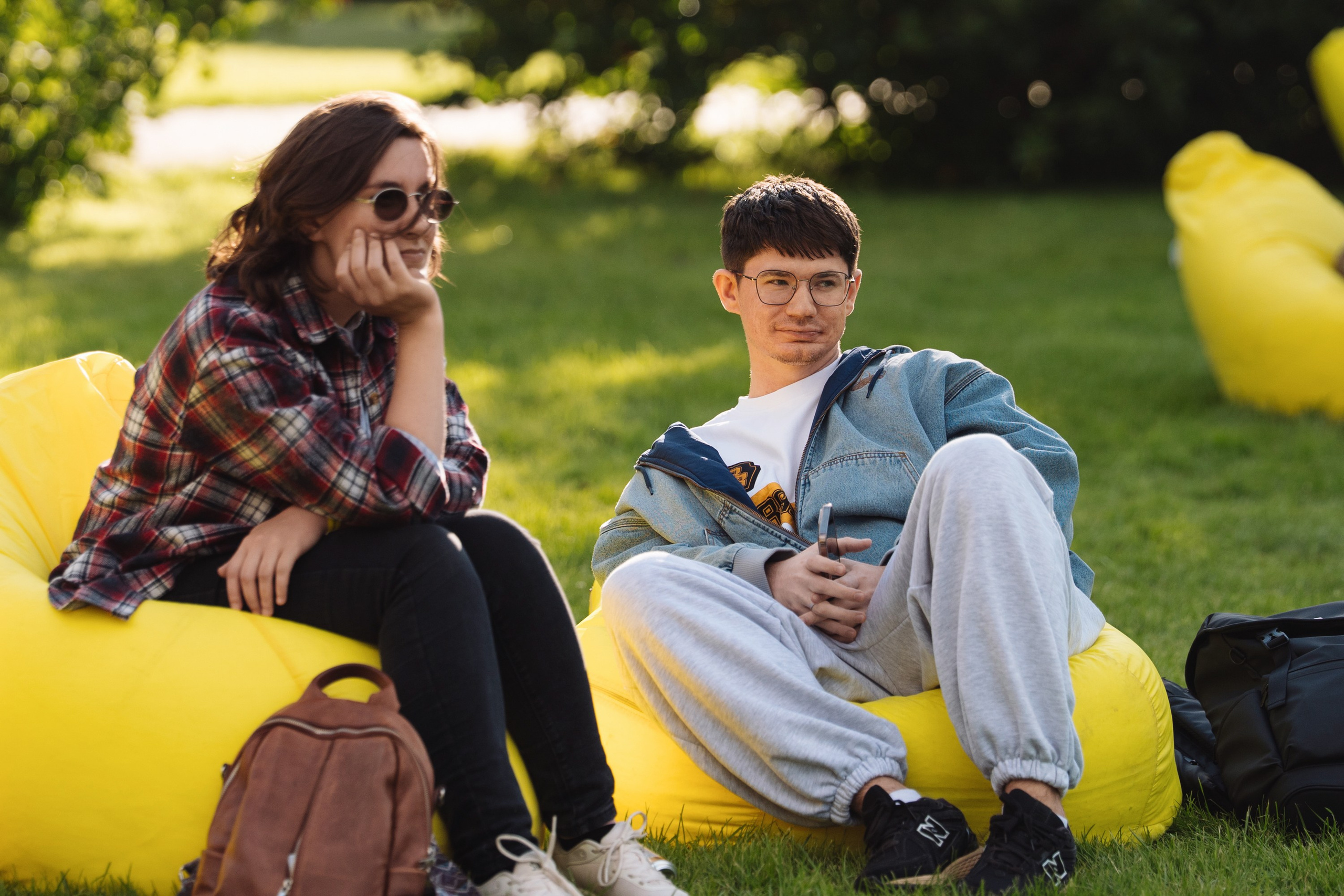 Summer corporate. Рекламный фотограф Москва — рекламная и бренд-съёмка | Polyakov