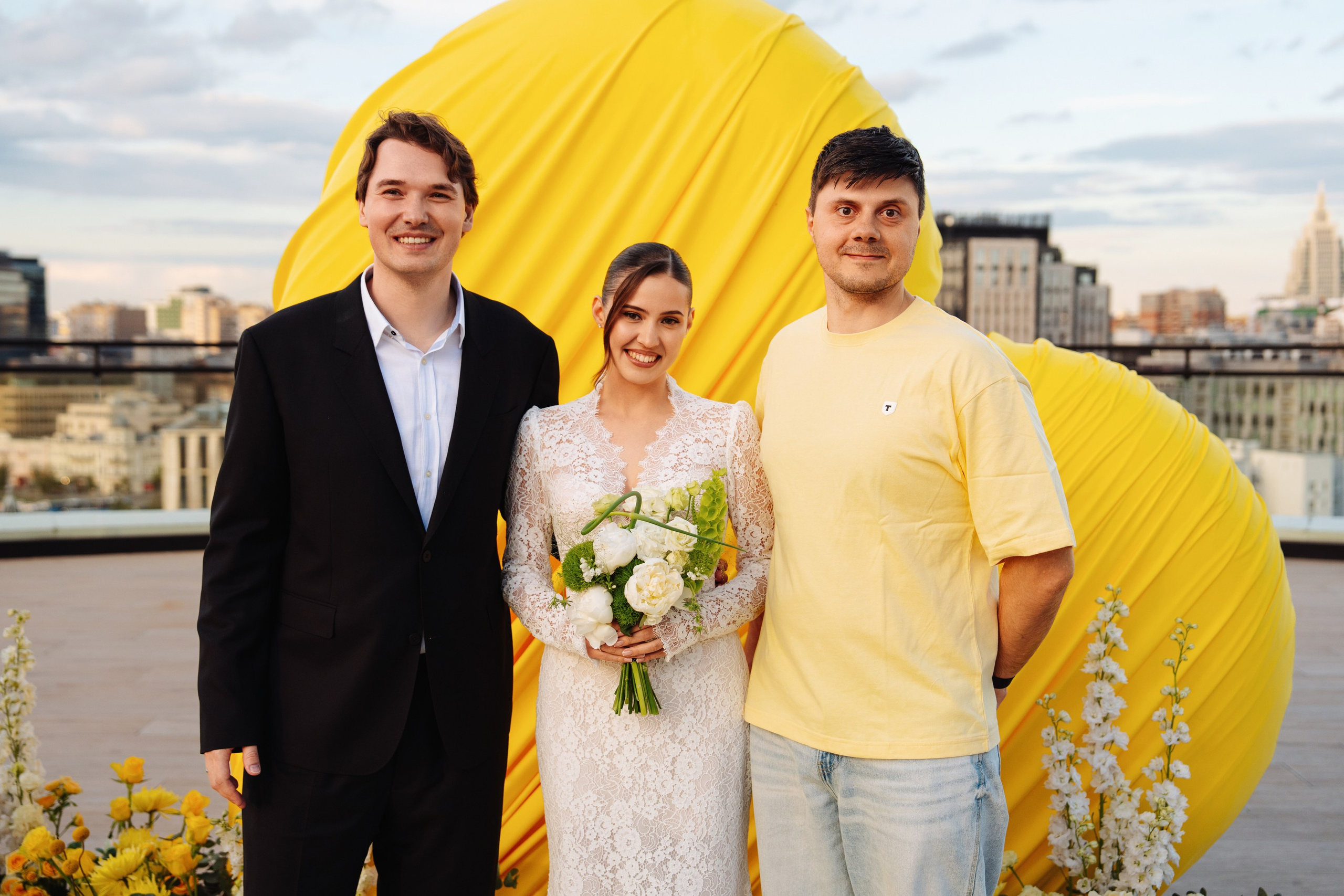 T-wedding. Рекламный фотограф Москва — рекламная и бренд-съёмка | Polyakov