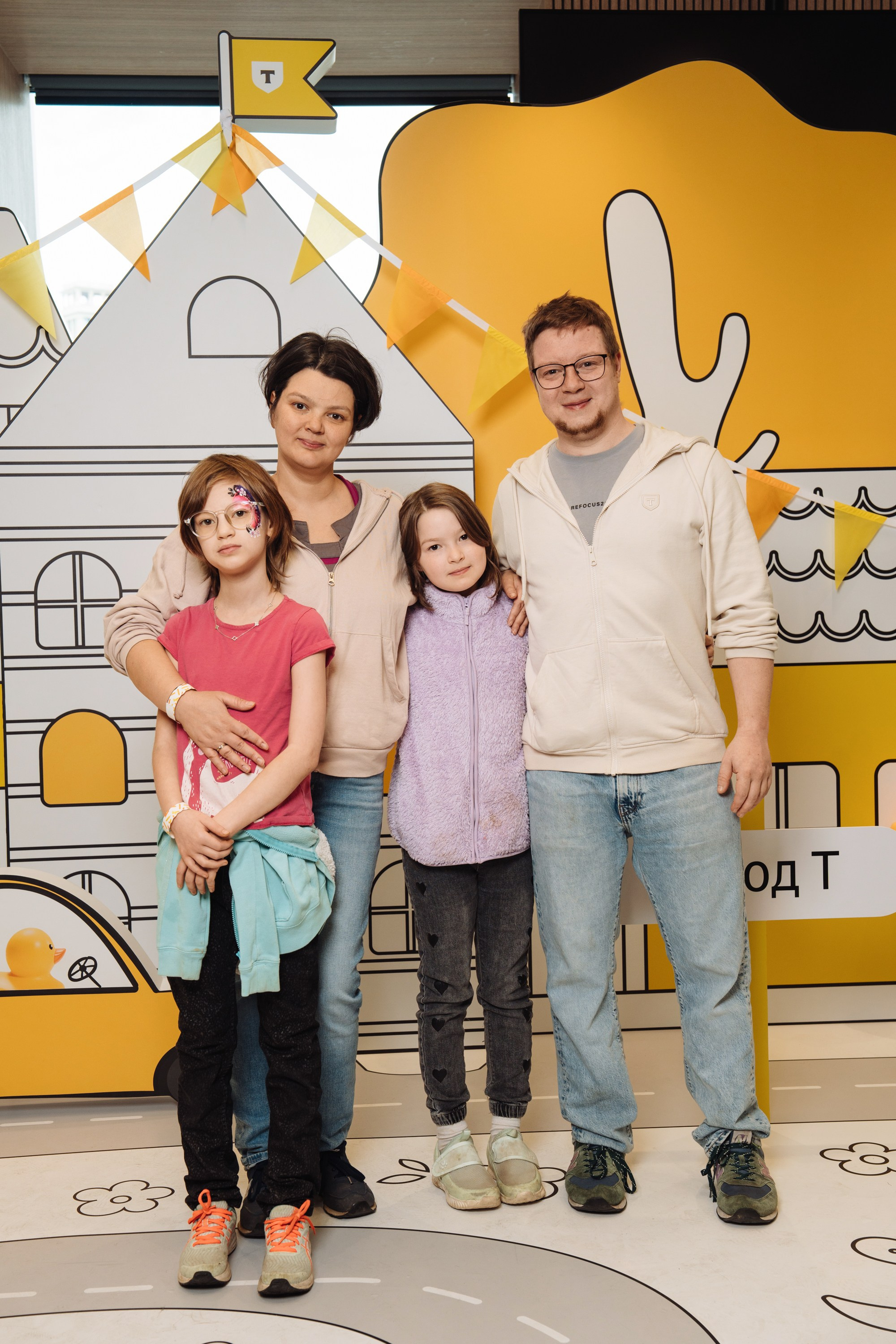Kids Day 2026. Рекламный фотограф Москва — рекламная и бренд-съёмка | Polyakov