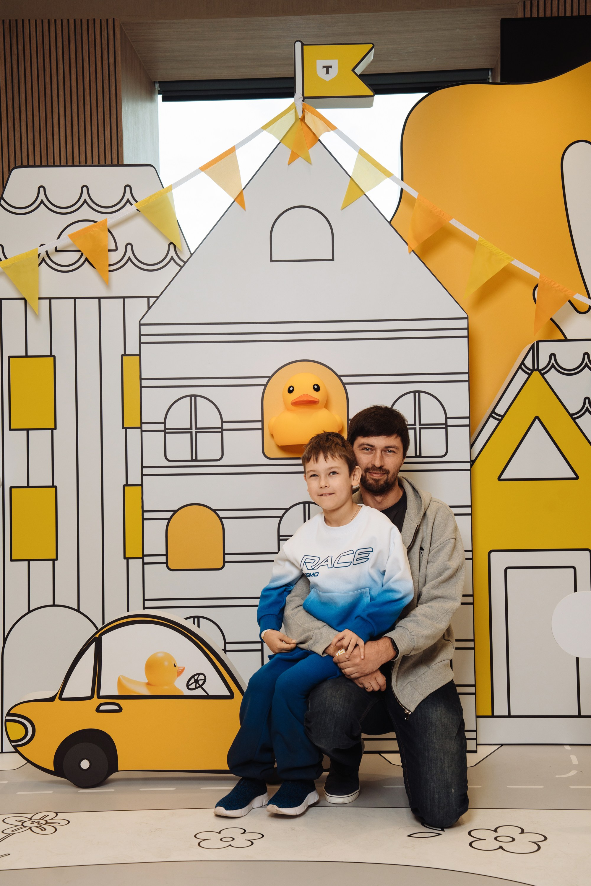 Kids Day 2026. Рекламный фотограф Москва — рекламная и бренд-съёмка | Polyakov