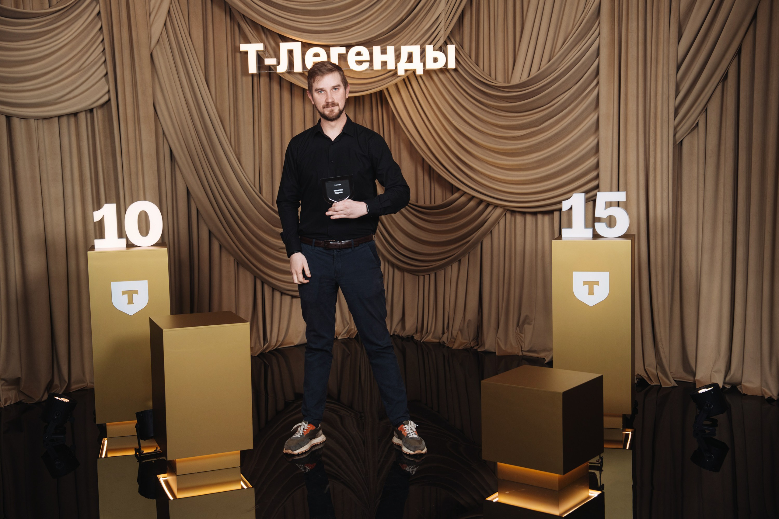 Т-Легенды 2025. Рекламный фотограф Москва — рекламная и бренд-съёмка | Polyakov