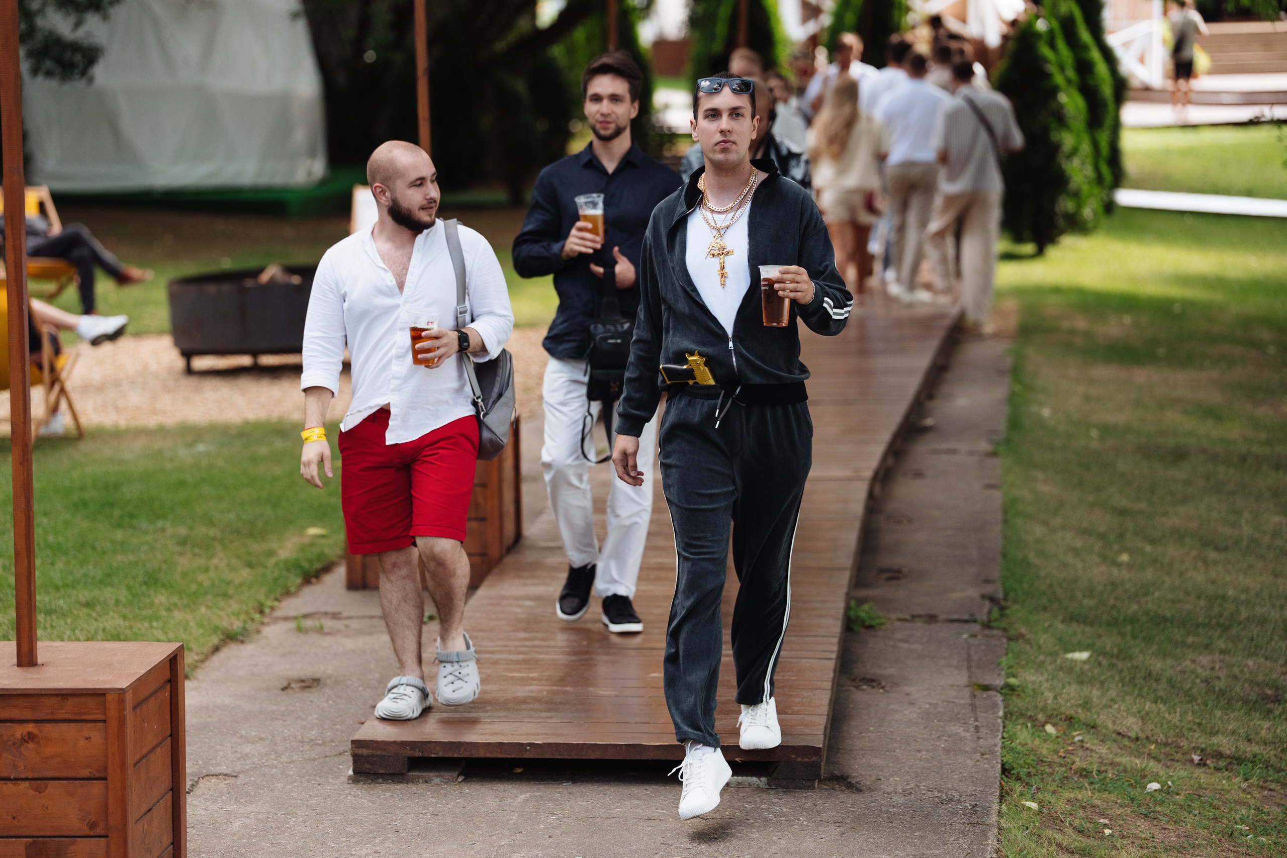 Summer corporate. Рекламный фотограф Москва — рекламная и бренд-съёмка | Polyakov