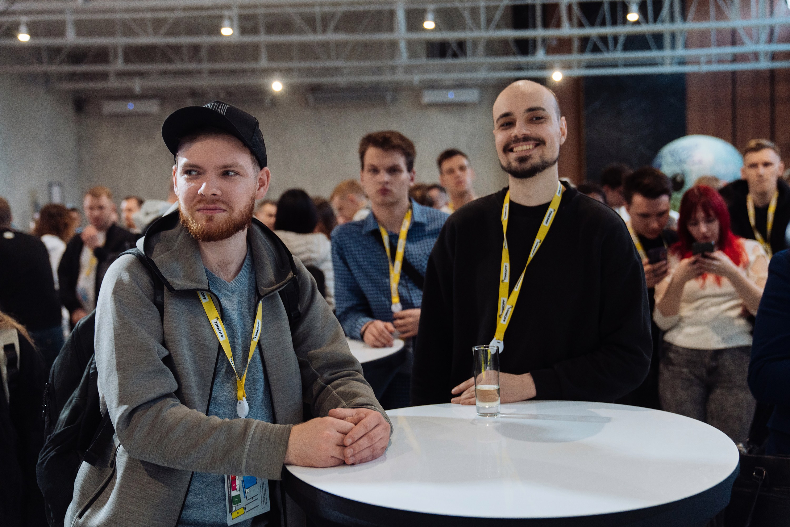Tinkoff Solution Club. Рекламный фотограф Москва — рекламная и бренд-съёмка | Polyakov