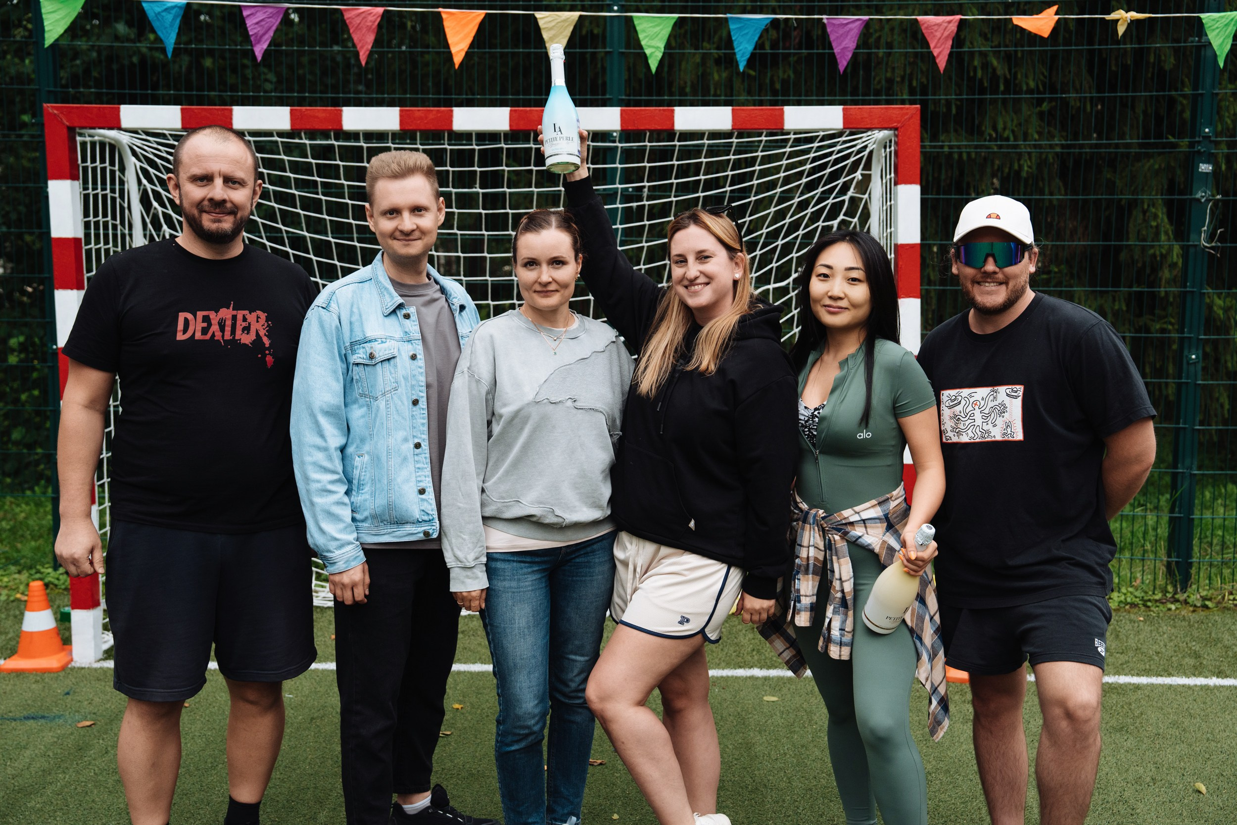 Summer corporate. Рекламный фотограф Москва — рекламная и бренд-съёмка | Polyakov